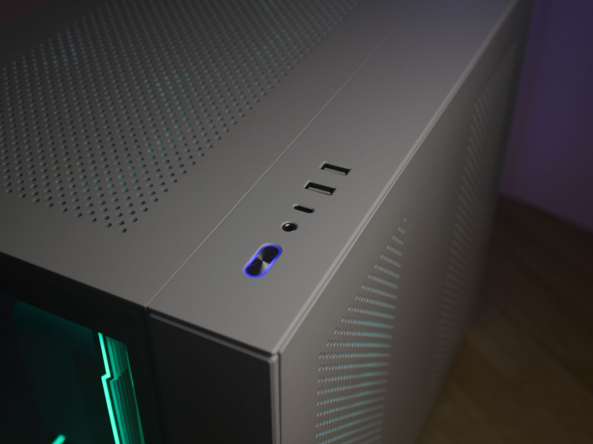 Northern Aurora | RTX 5070 Ti | Ryzen 7 9800X3D