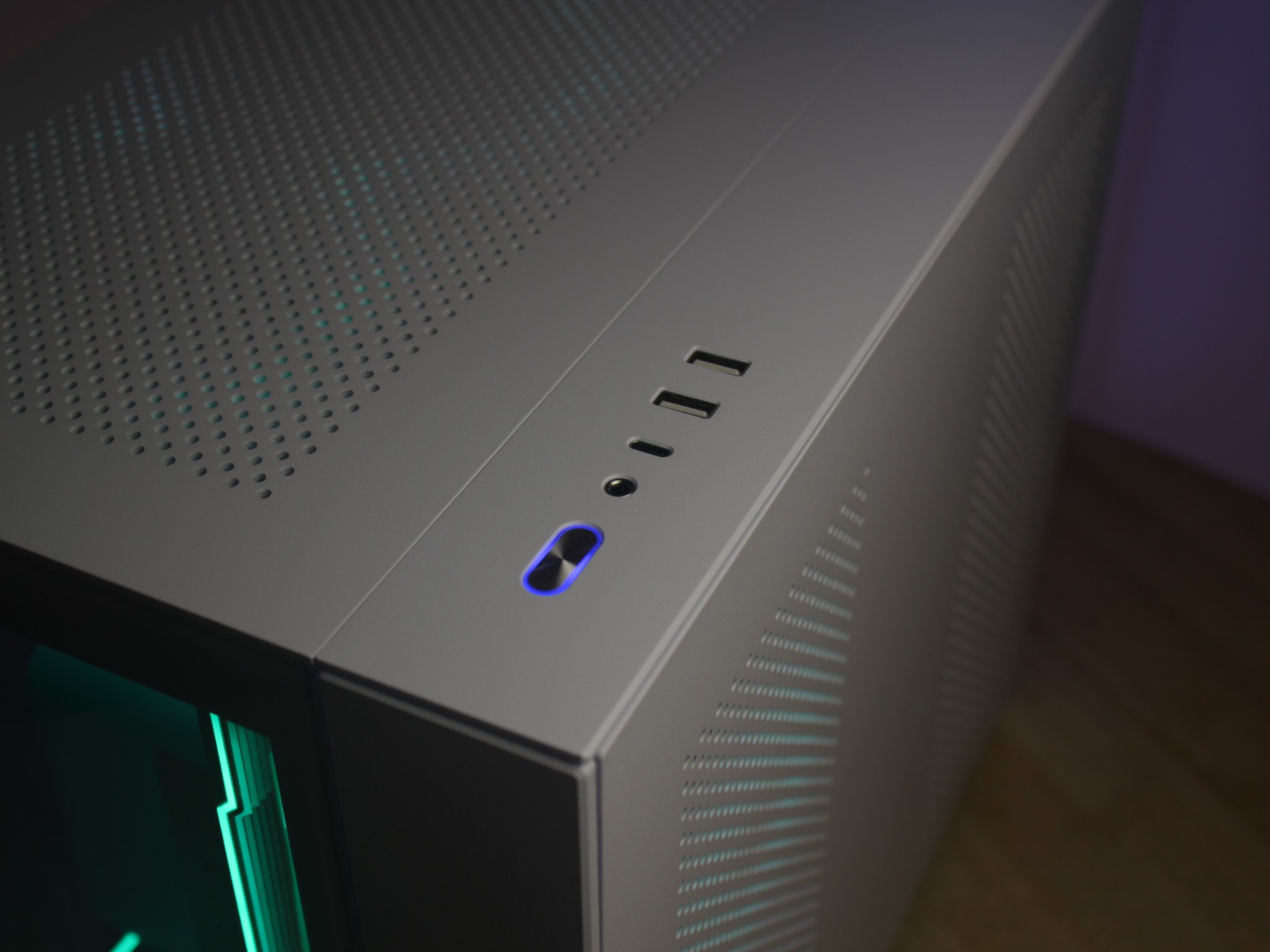 Northern Aurora | RTX 5070 Ti | Ryzen 7 9800X3D