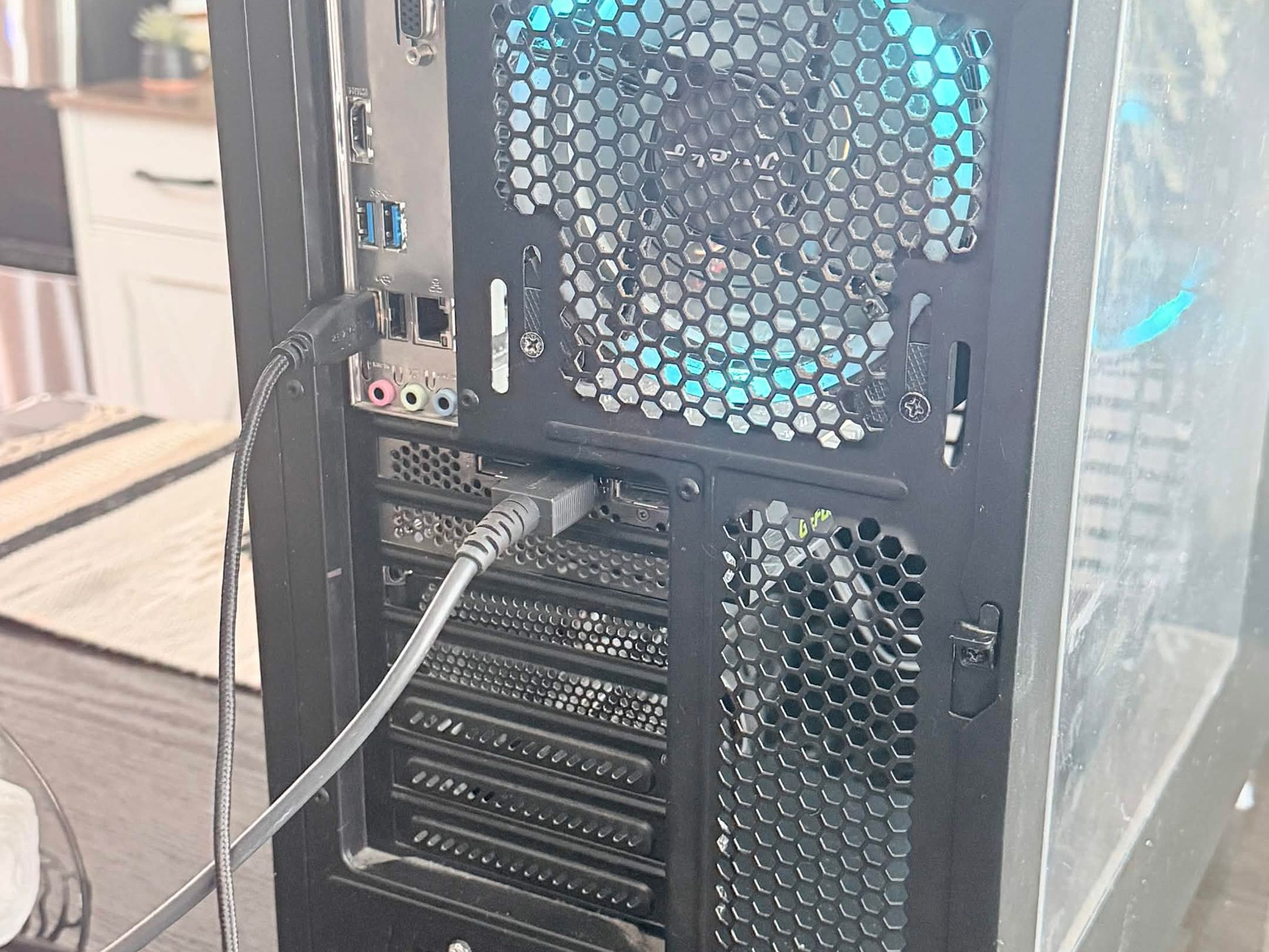 Gaming Pc Old but cheap