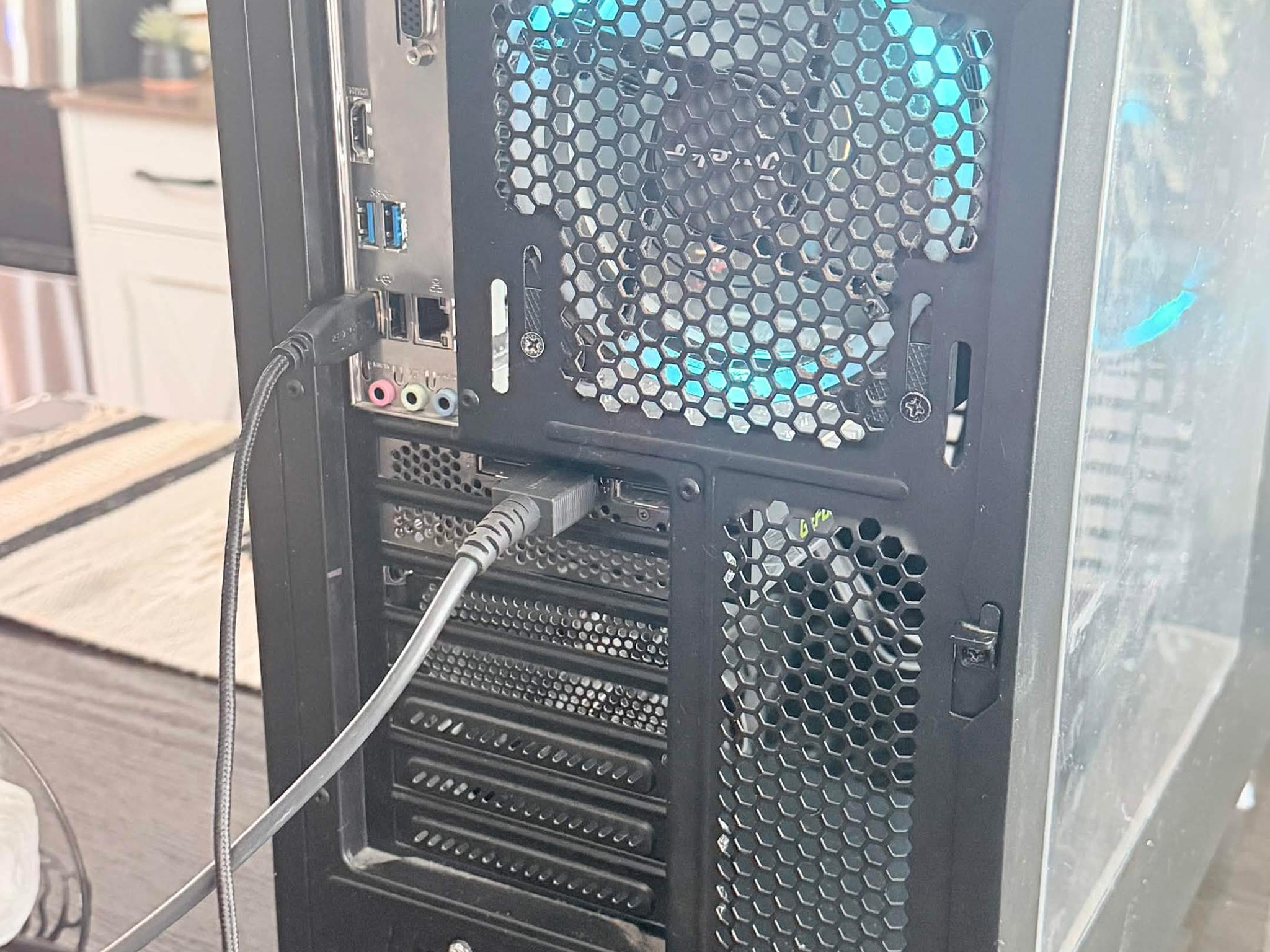 Gaming Pc Old but cheap