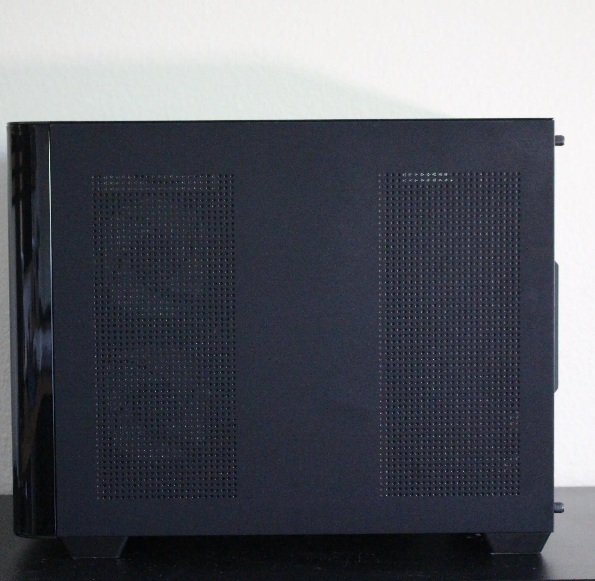 RTX Black Gaming PC | INTEL i7 10700F | Windows 11 Pro | 16GB Ram | 512GB SSD | WiFi & BLE