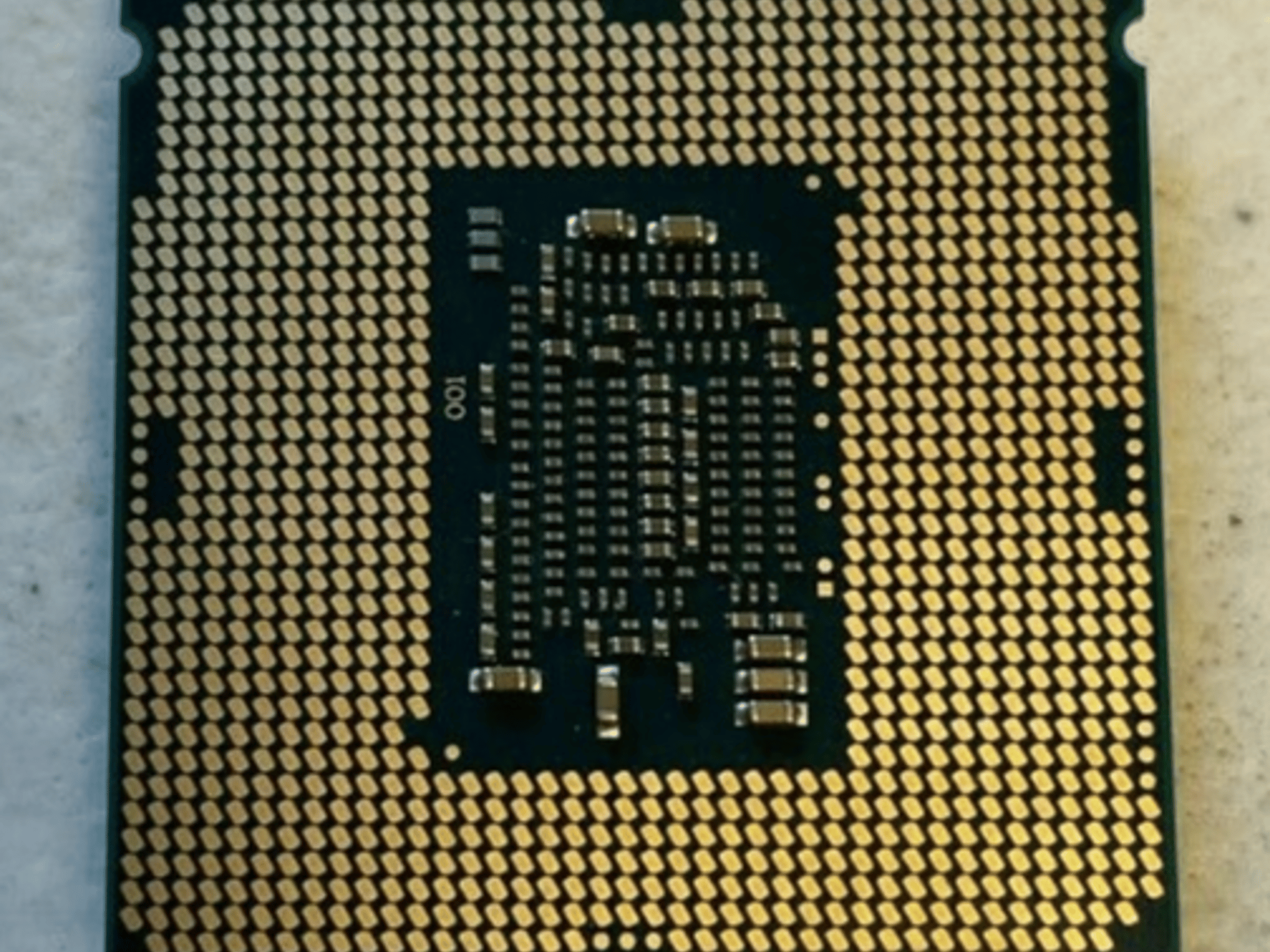 Intel Core i7-6700 CPU @ 3.40GHz