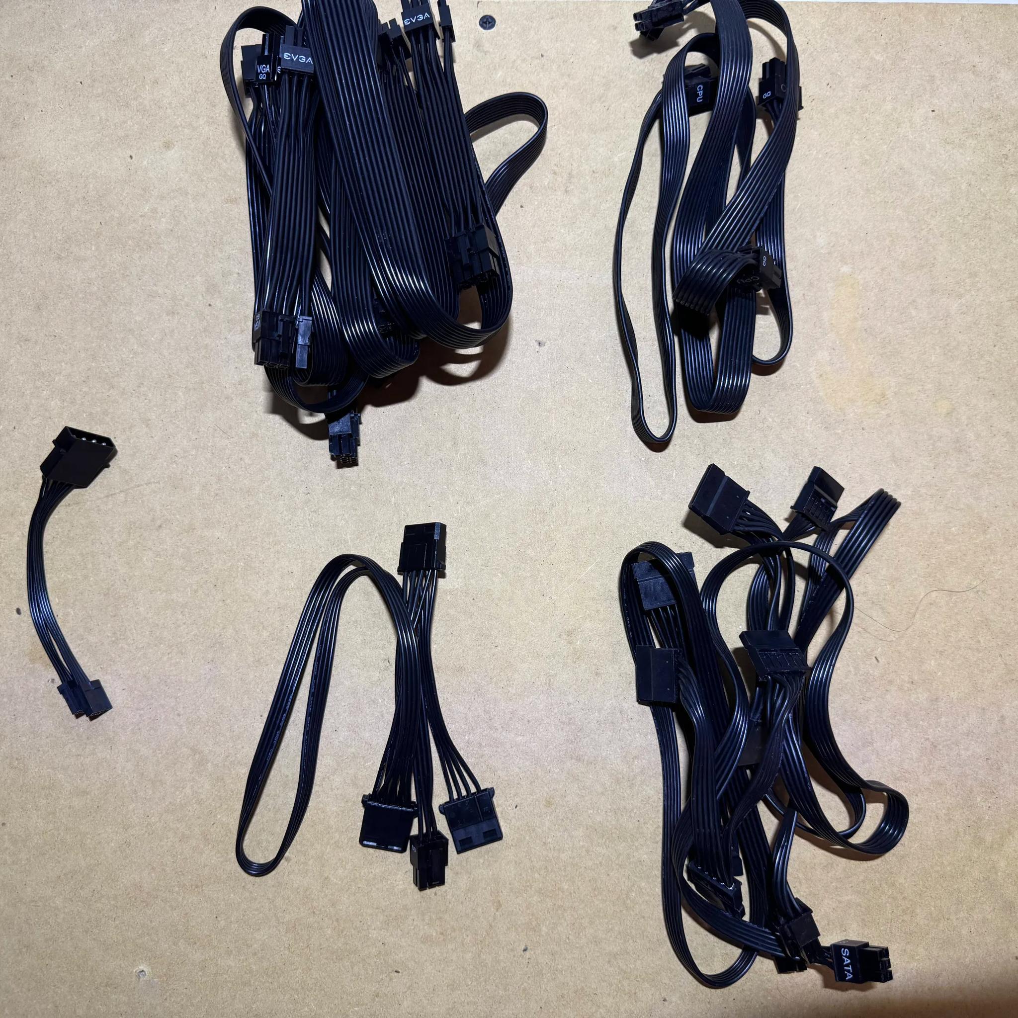 EVGA 850 GQ 80+ GOLD 850W Semi-Modular Power Supply
