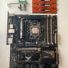 SABERTOOTH Z97 Mark 2 | i7-4790k| 4x4GB DRAM | PCI Express WIFI N Adapter