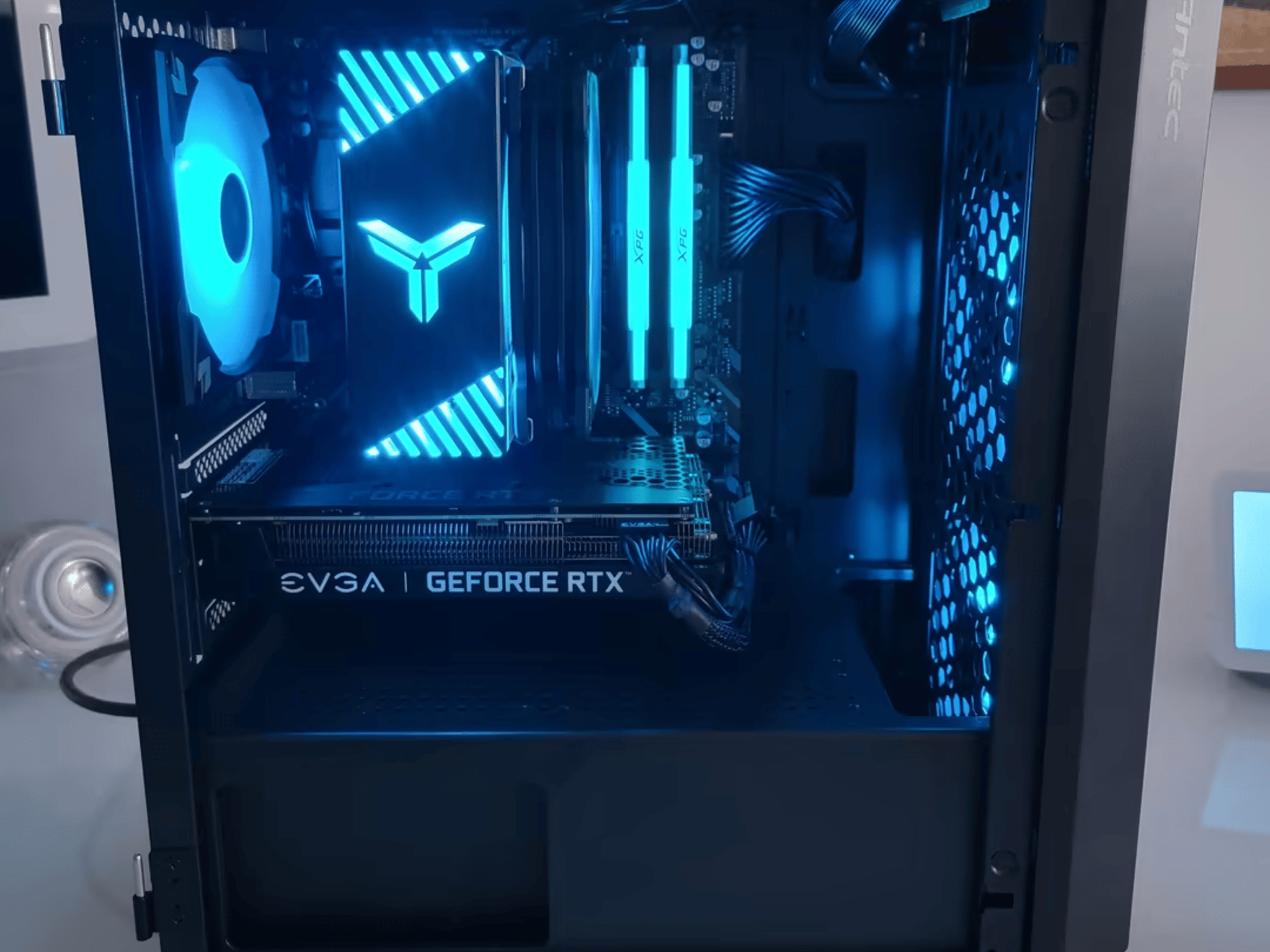 New! Streaming/Gaming PC - Featuring AMD Ryzen 5 5500 and Nvidia RTX 3060
