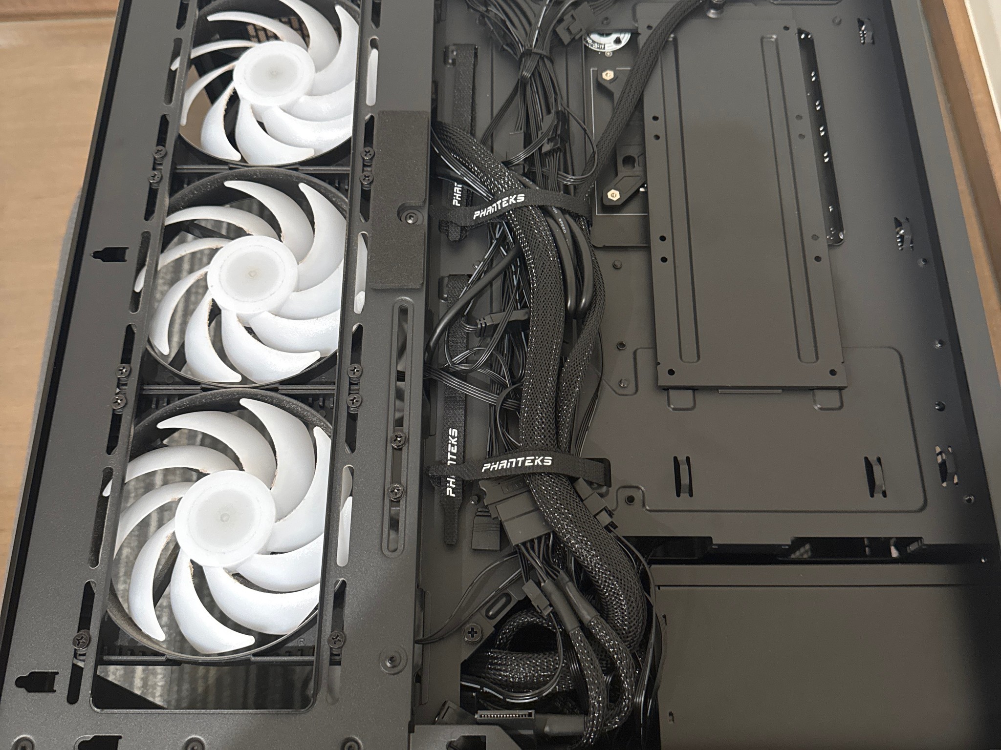 Custom Gaming PC Build Budget-mid Range 1440p MONSTER COMES WITH MOUSE AND KEYBOARD  (black)