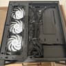 Custom Gaming PC Build Budget-mid Range 1440p MONSTER COMES WITH MOUSE AND KEYBOARD  (black)