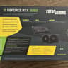 Zotac Gaming GeForce RTX 3060 Twin Edge OC-New Open Box