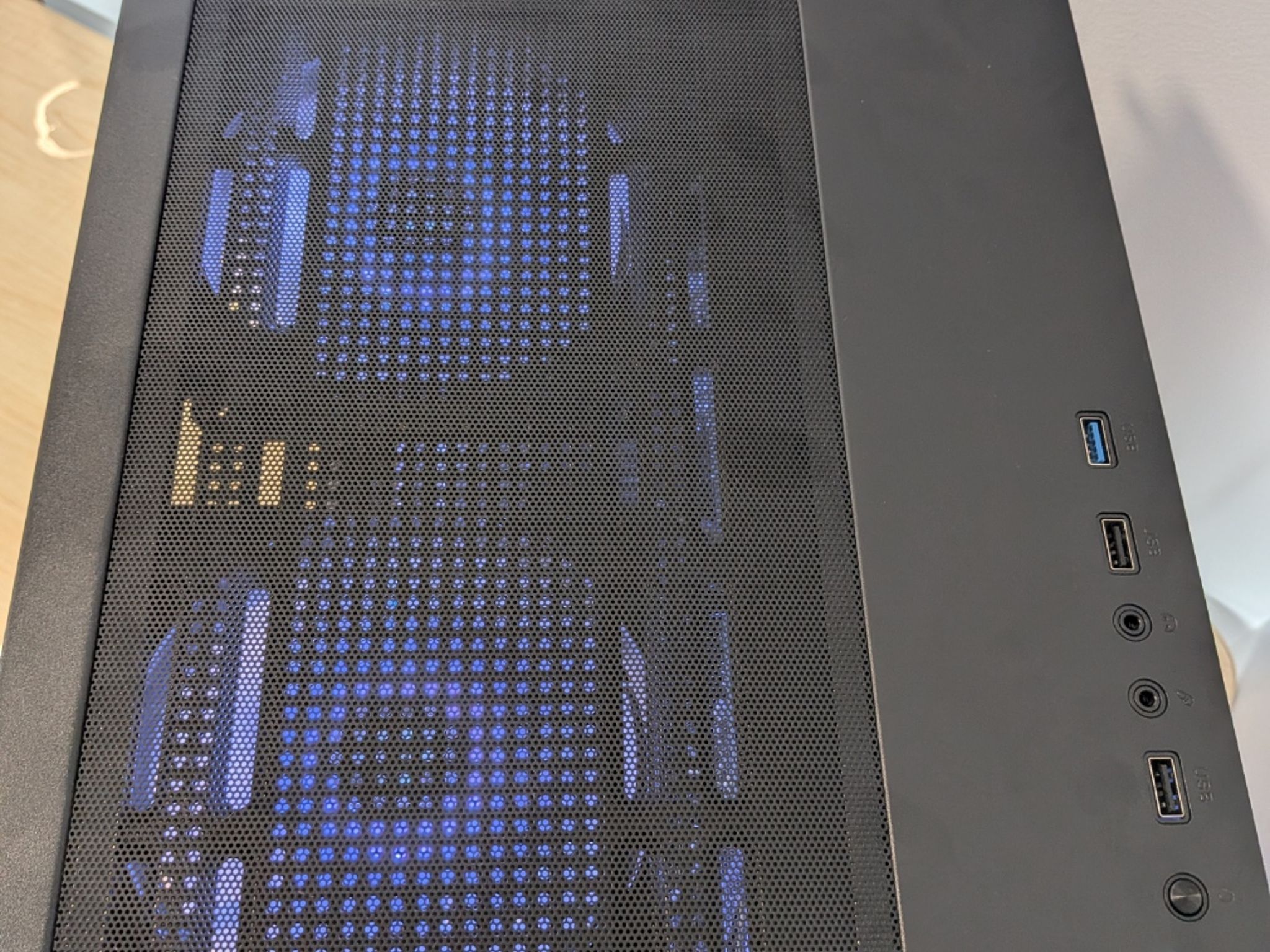 Echelon Vector Gaming PC | Ryzen 5 5500 | Intel ARC A750 | 16GB DDR4 | 512GB SSD