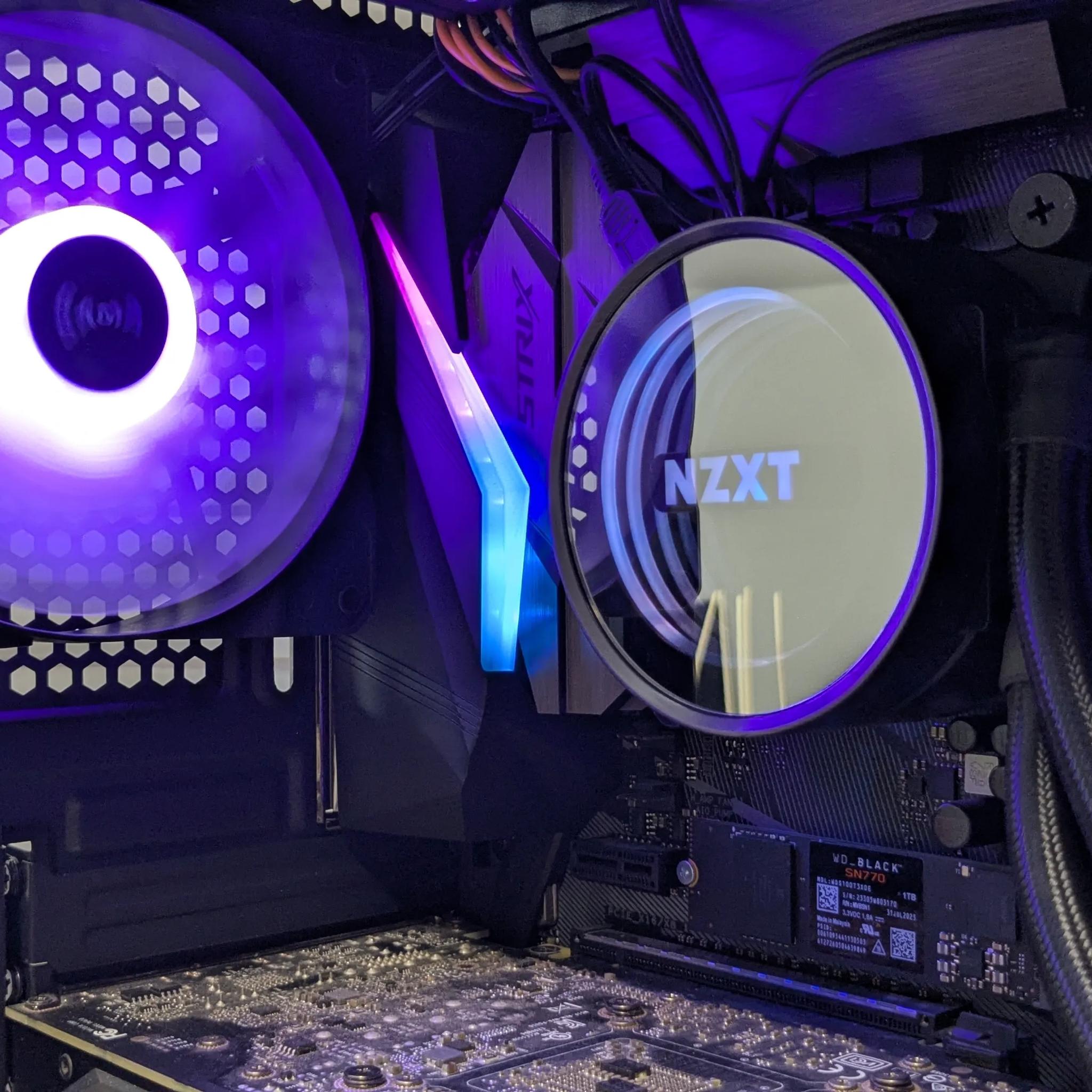 Ready-to-Go Gaming PC – Intel i7-7700K, GTX 1060 Founders Edition 💻🎮