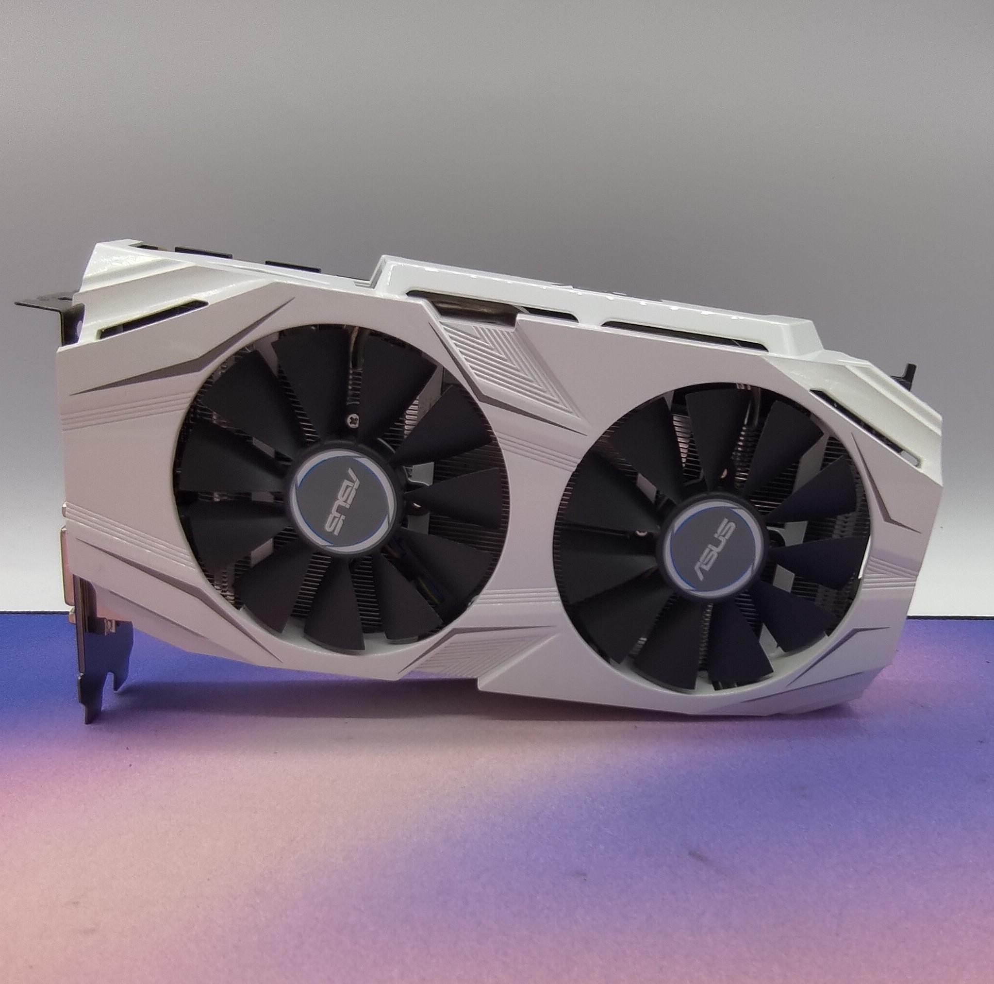 Asus Dual GTX 1070