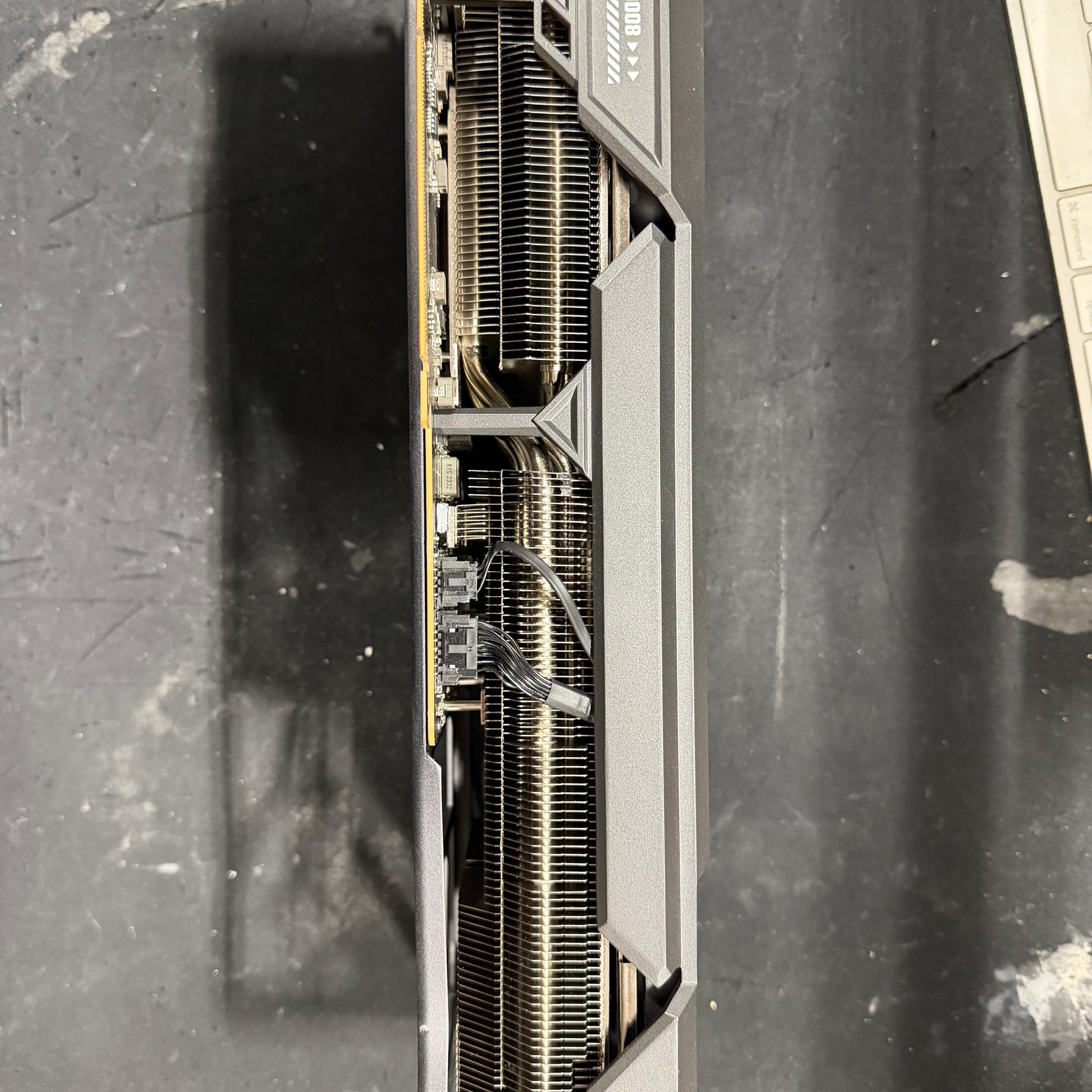 ASUS TUF Gaming GeForce RTX 4080 SUPER w/ Minor Cosmetic Damage