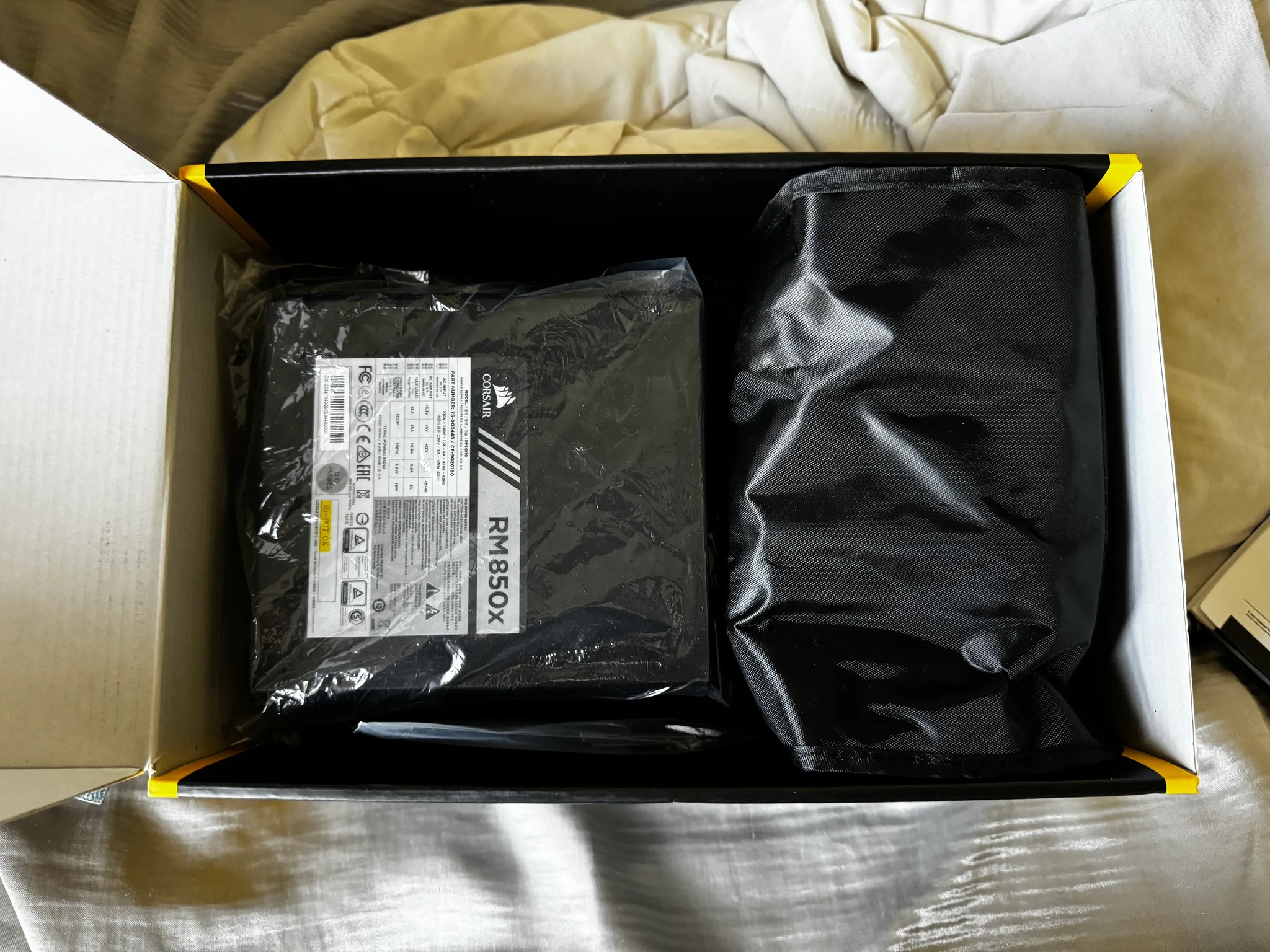 RM850X