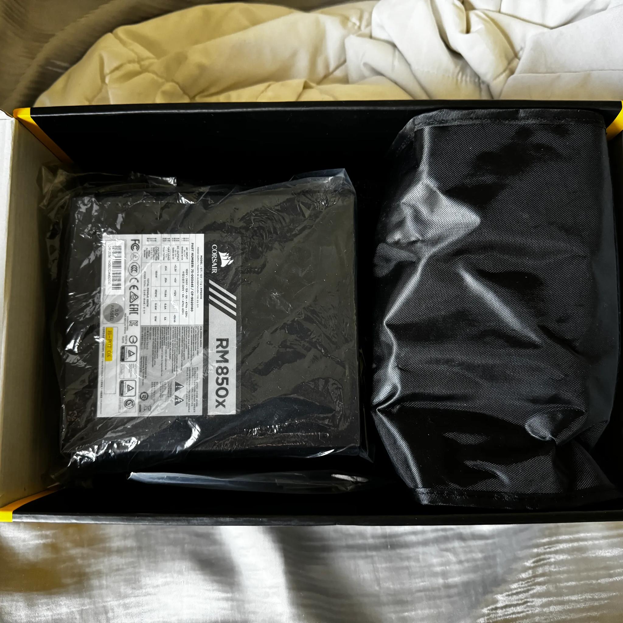 RM850X