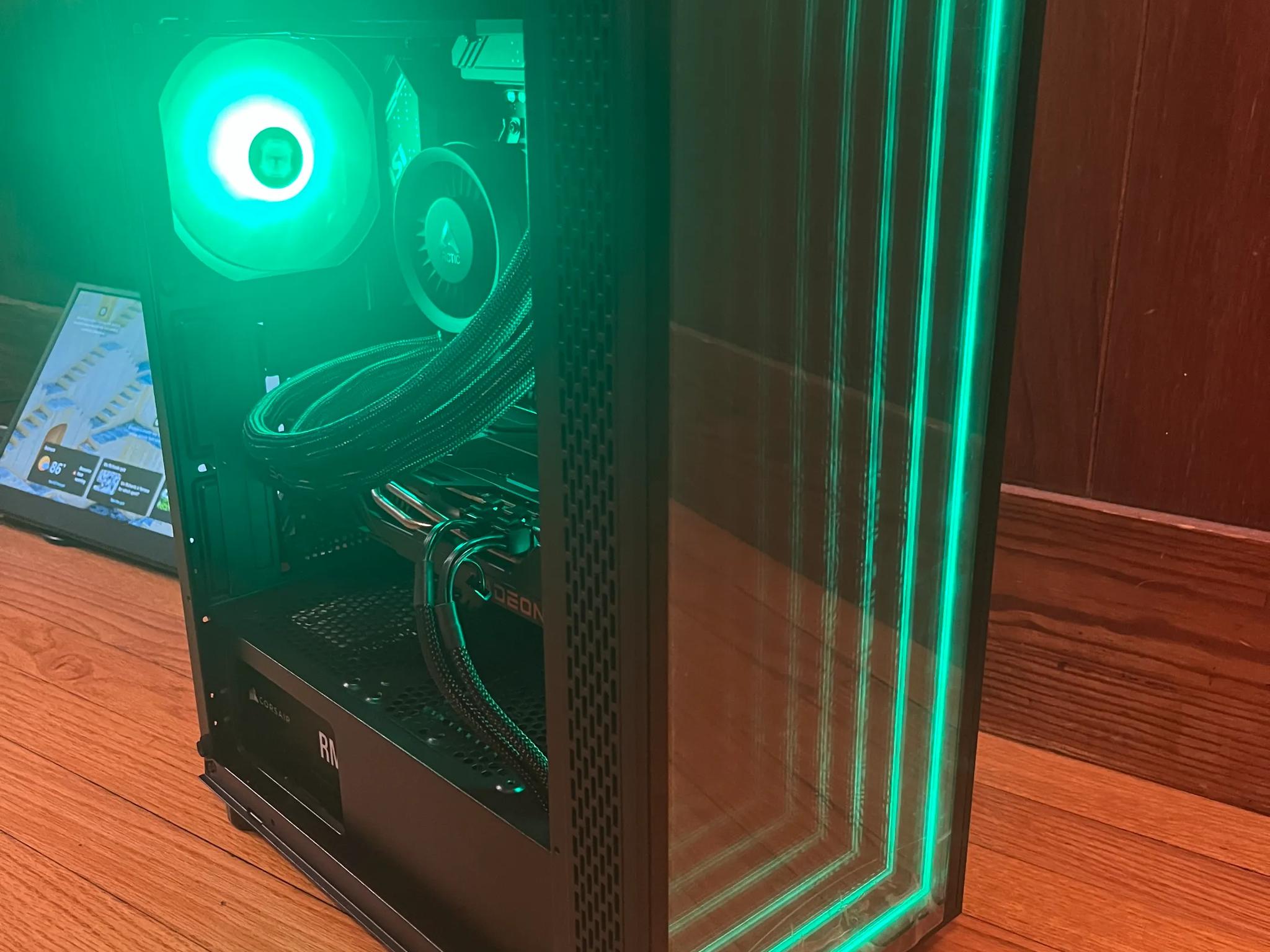 RX 6700 XT 12gb | Ryzen 5 7500F | 32gb DDR5 | Upgrade Path King