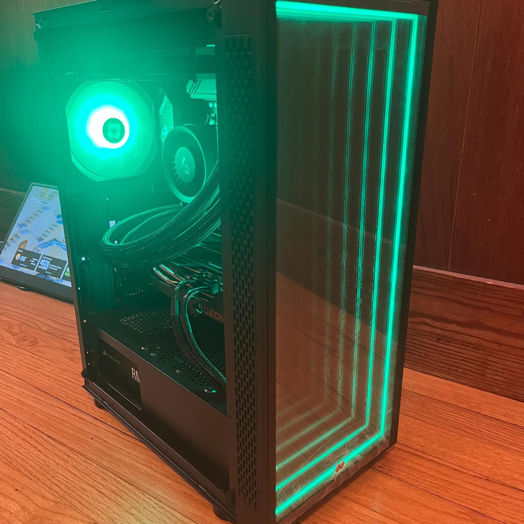 RX 6700 XT 12gb | Ryzen 5 7500F | 32gb DDR5 | Upgrade Path King