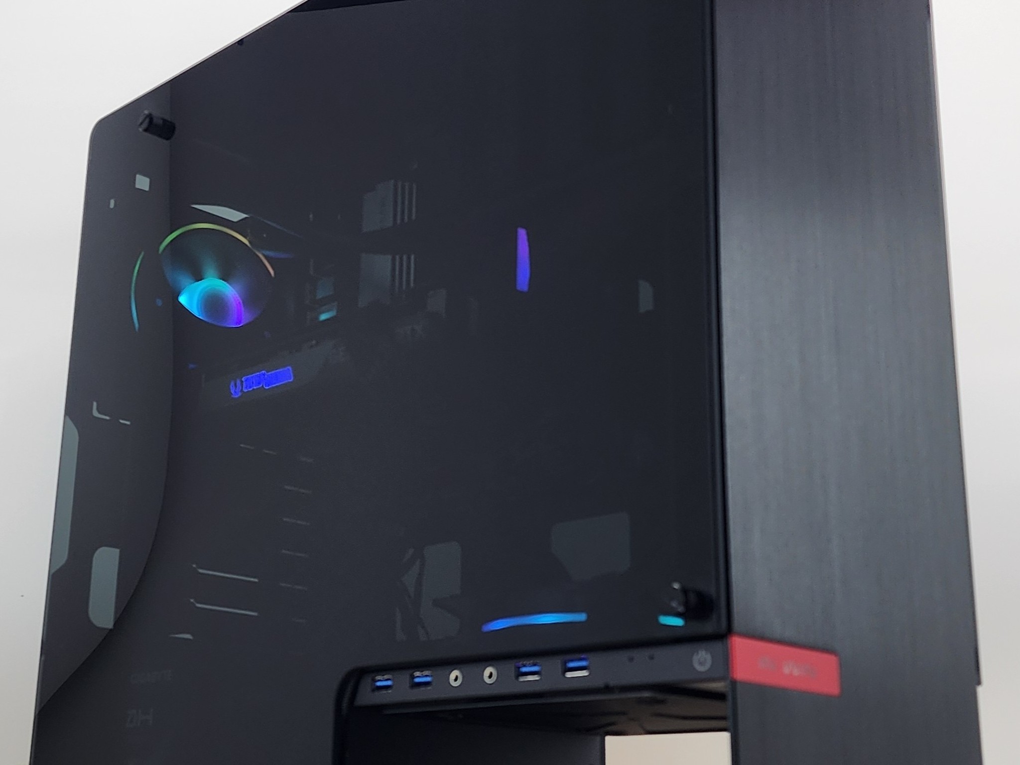 Gaming PC Ryzen 5 7600X 16GB RAM 1TB SSD RTX 4060 Ti 16GB Windows 11 Computer