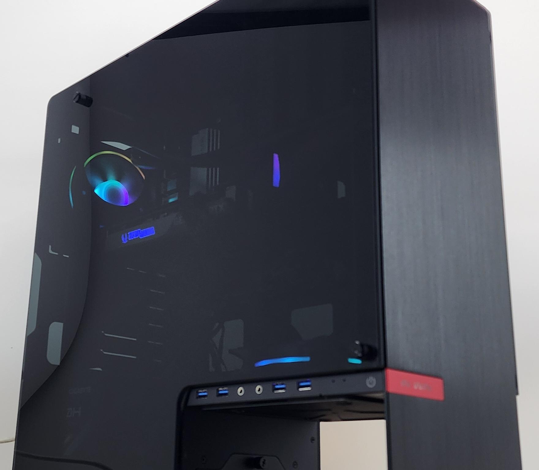 Gaming PC Ryzen 5 7600X 16GB RAM 1TB SSD RTX 4060 Ti 16GB Windows 11 Computer