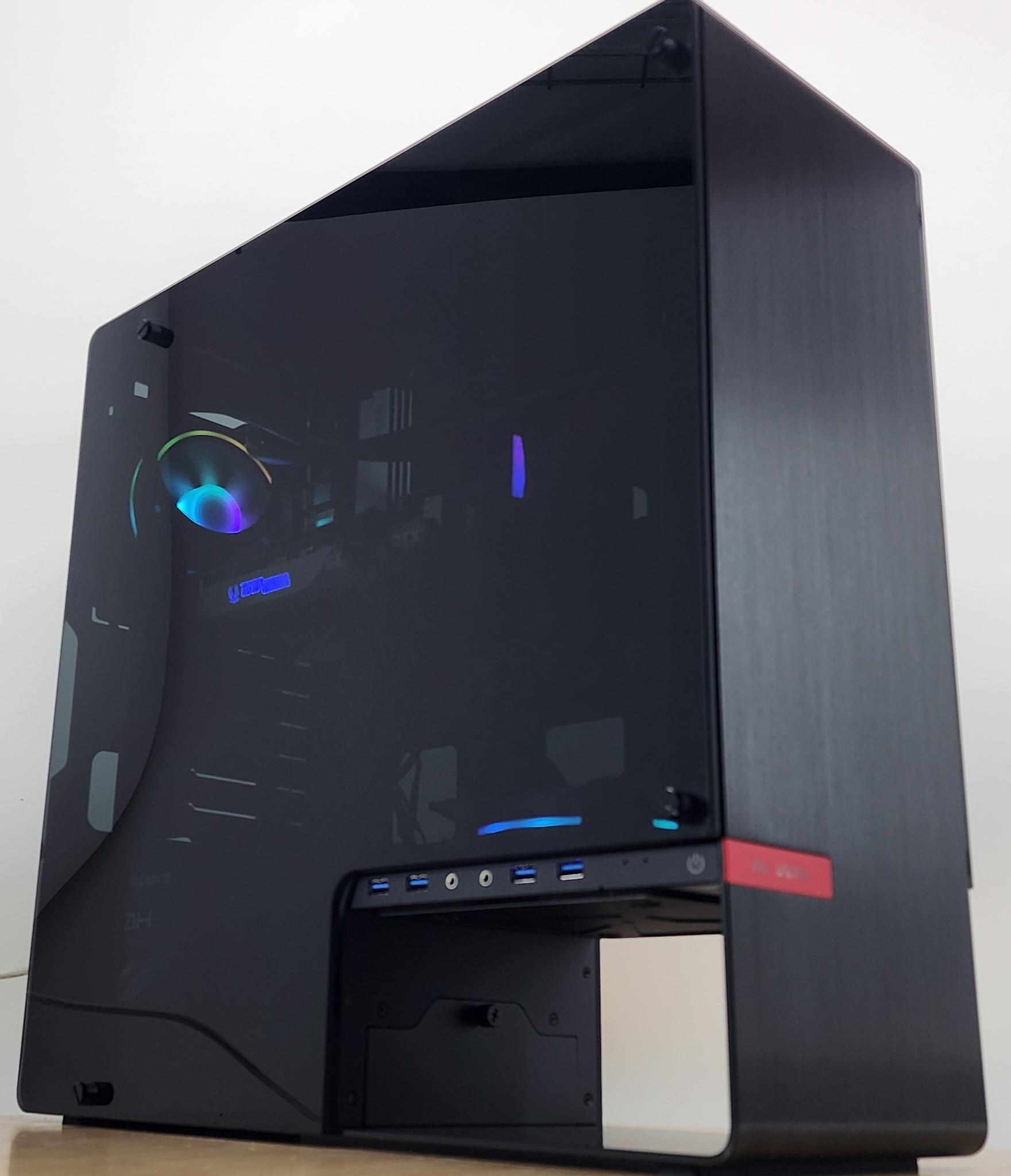 Gaming PC Ryzen 5 7600X 16GB RAM 1TB SSD RTX 4060 Ti 16GB Windows 11 Computer