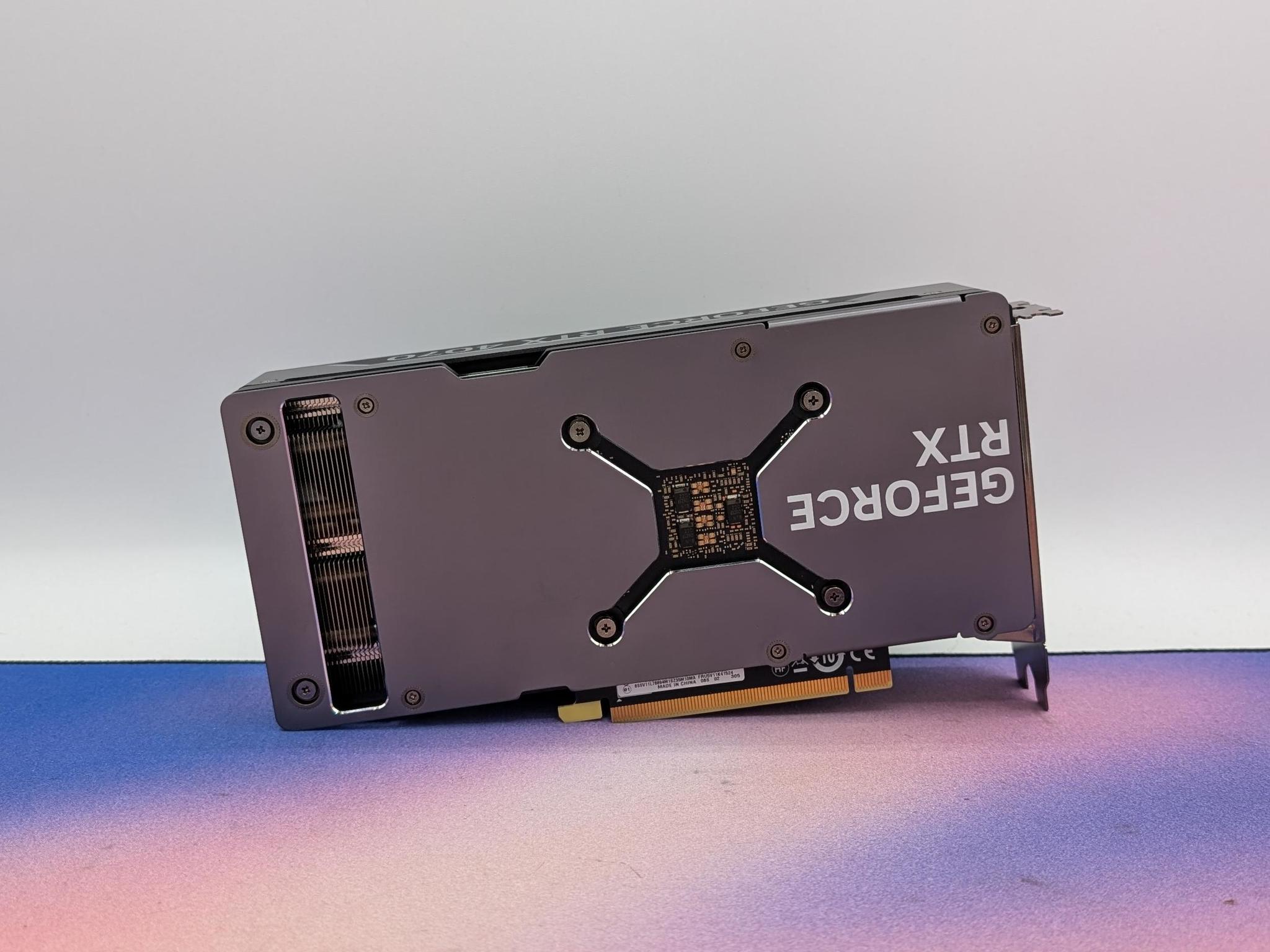 Lenovo RTX 4070 OEM