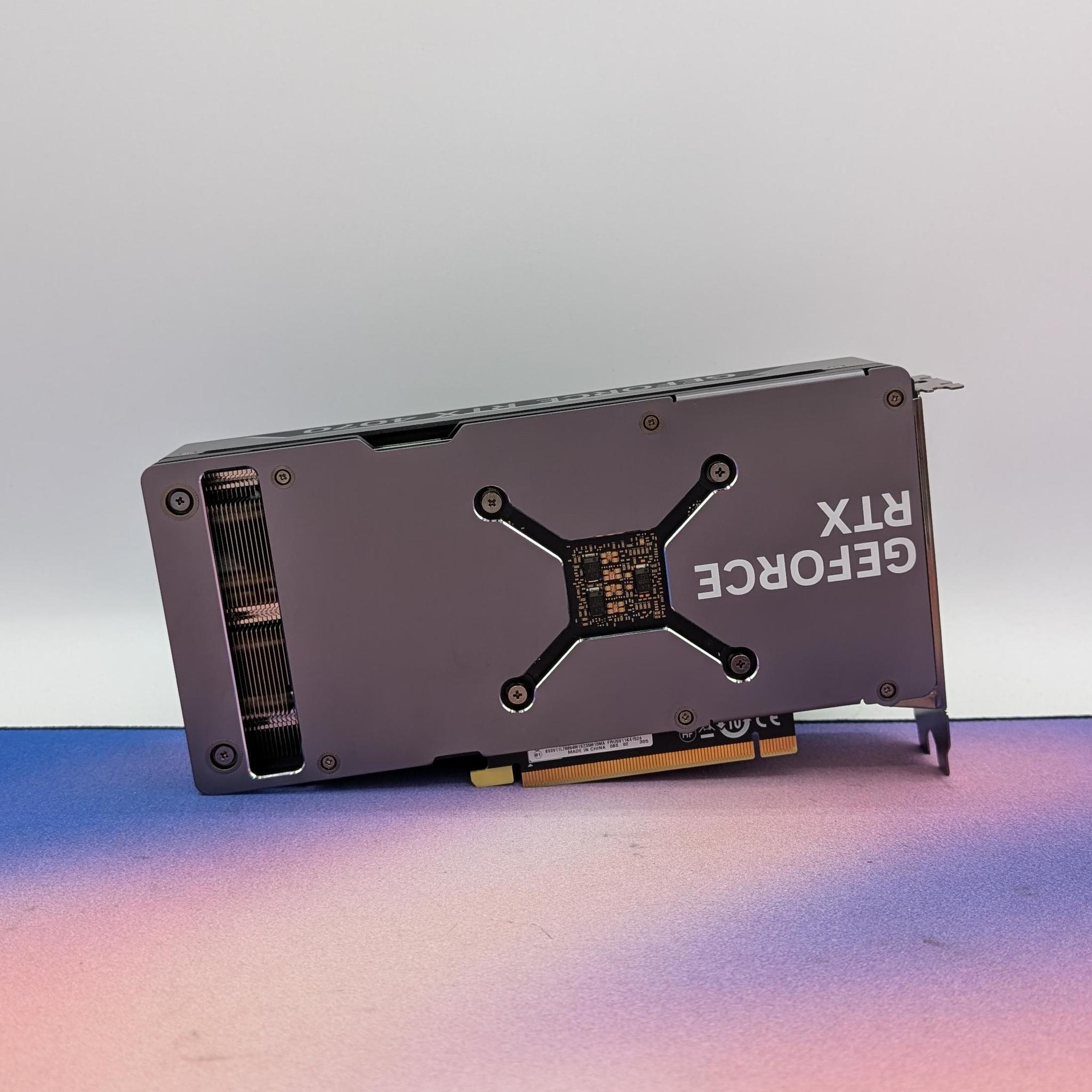 Lenovo RTX 4070 OEM