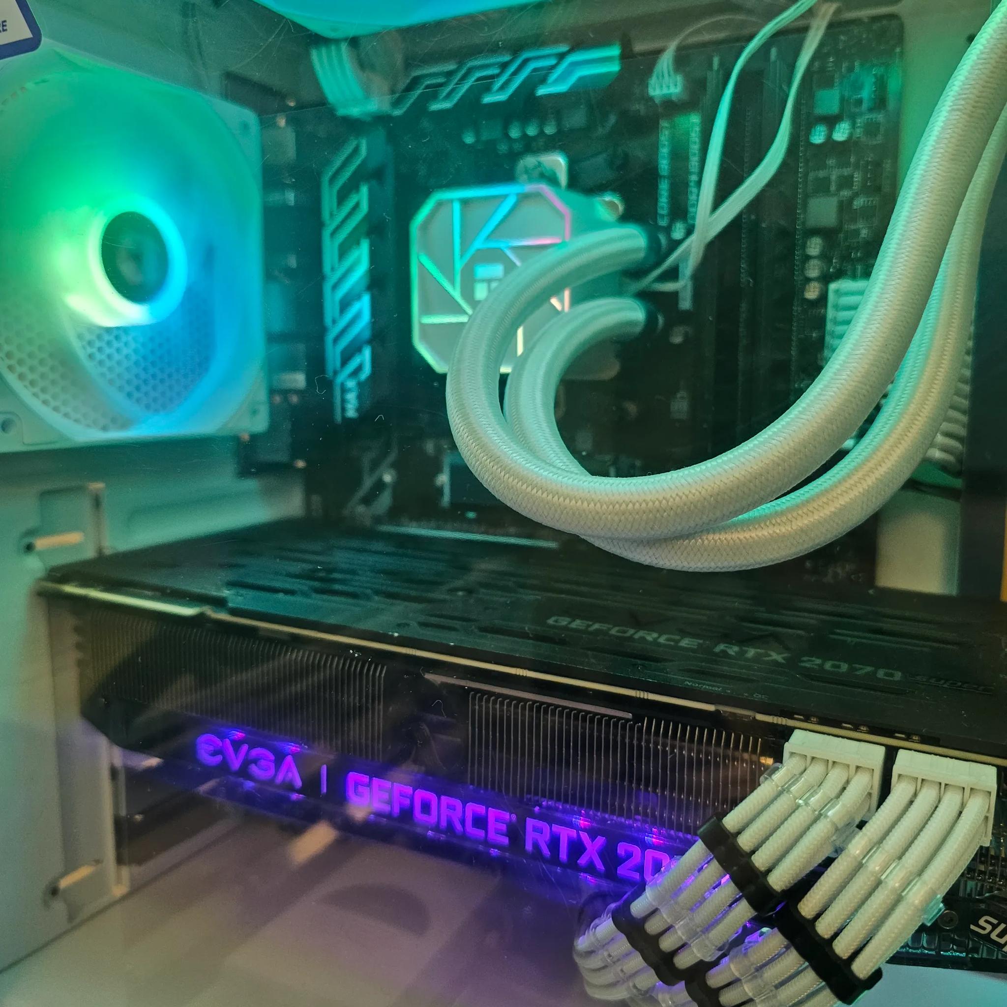 Entry level gaming PC