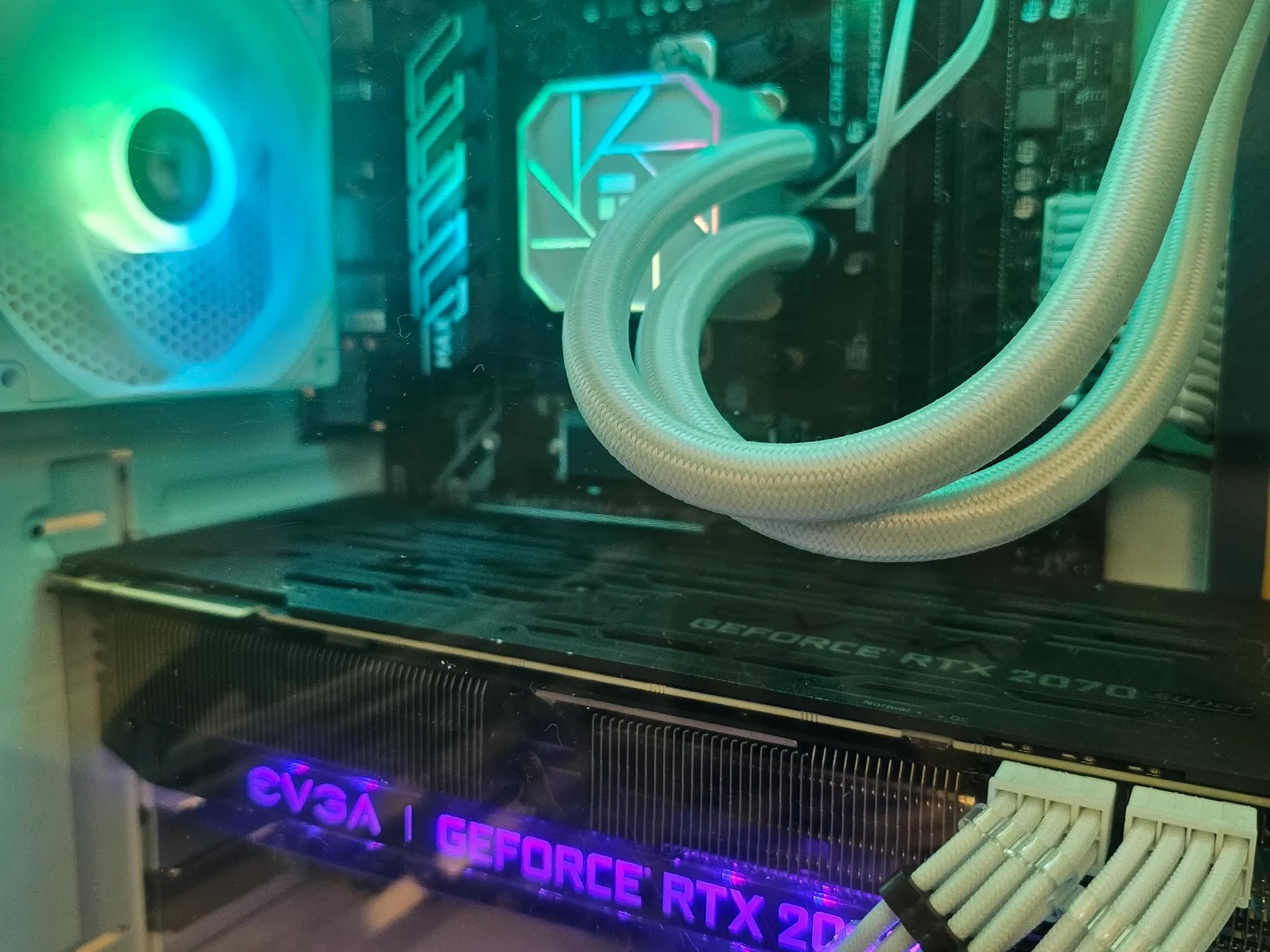 Entry level gaming PC