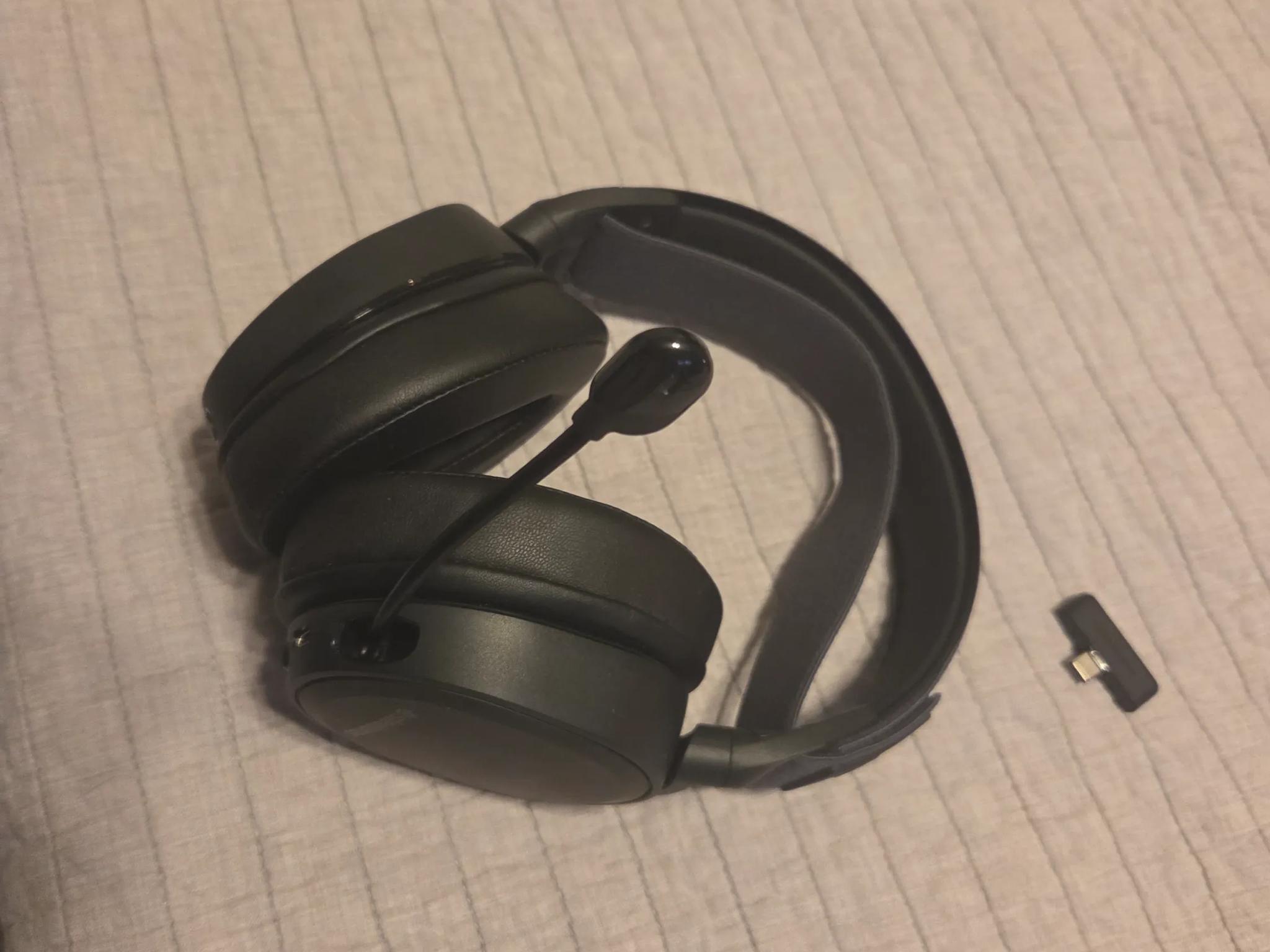 Steel Series Arctis 7+ | Black | Used Like New