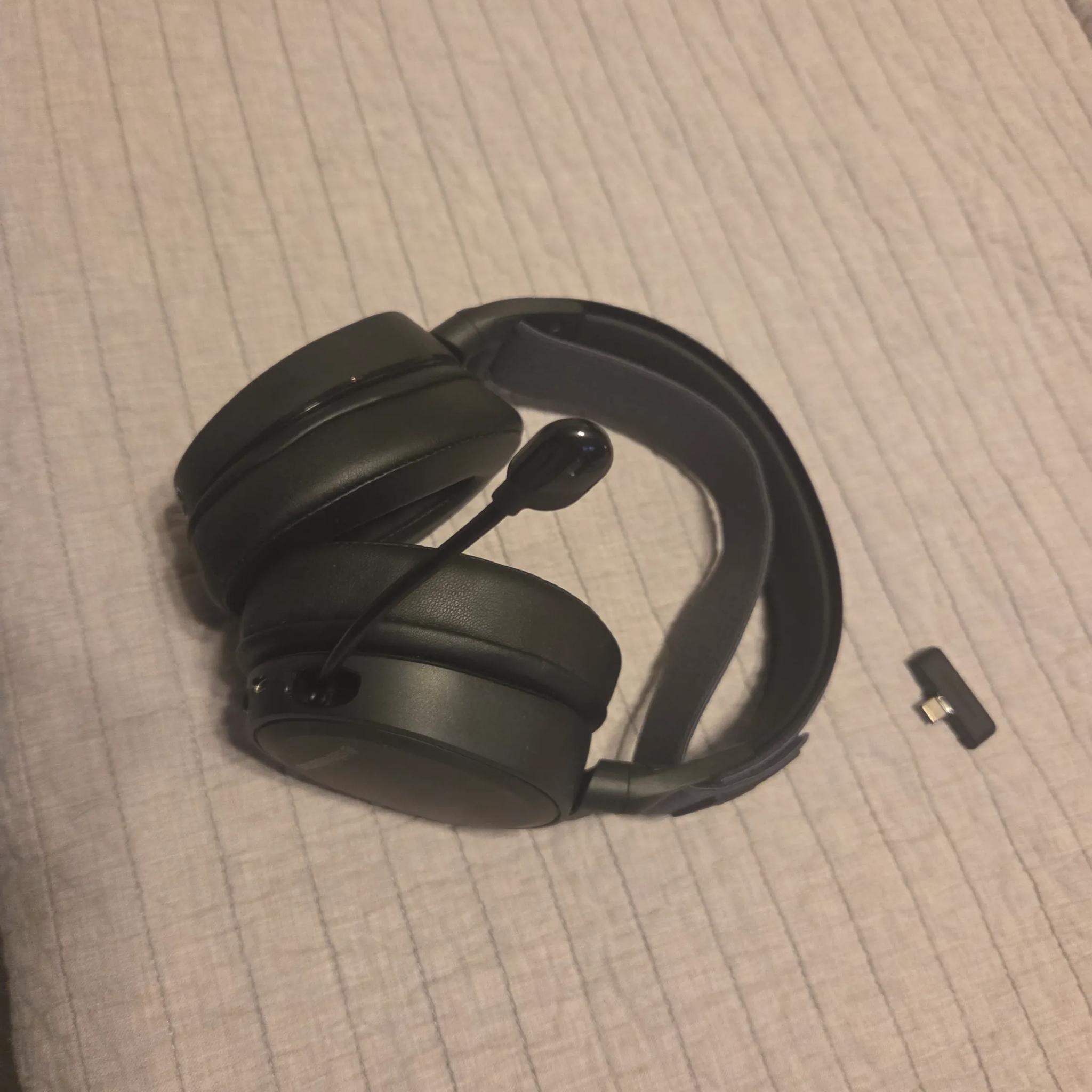 Steel Series Arctis 7+ | Black | Used Like New
