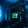 ⚡️ POKEMON THEMED GAMING PC | RTX 2070 | LCD SCREEN | WiFi + BT