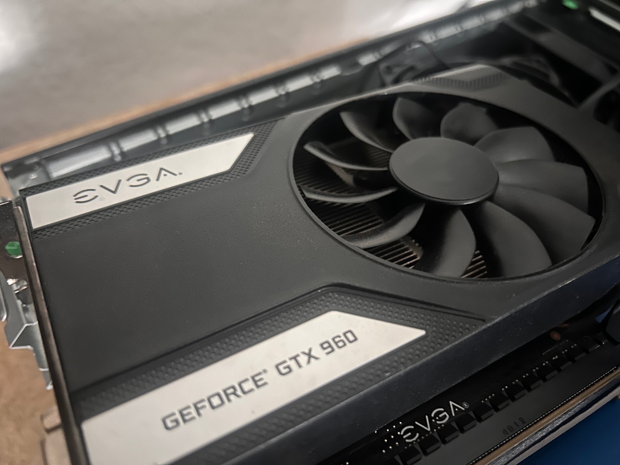 EVGA Nvidia GTX 960 SC 2GB GPU