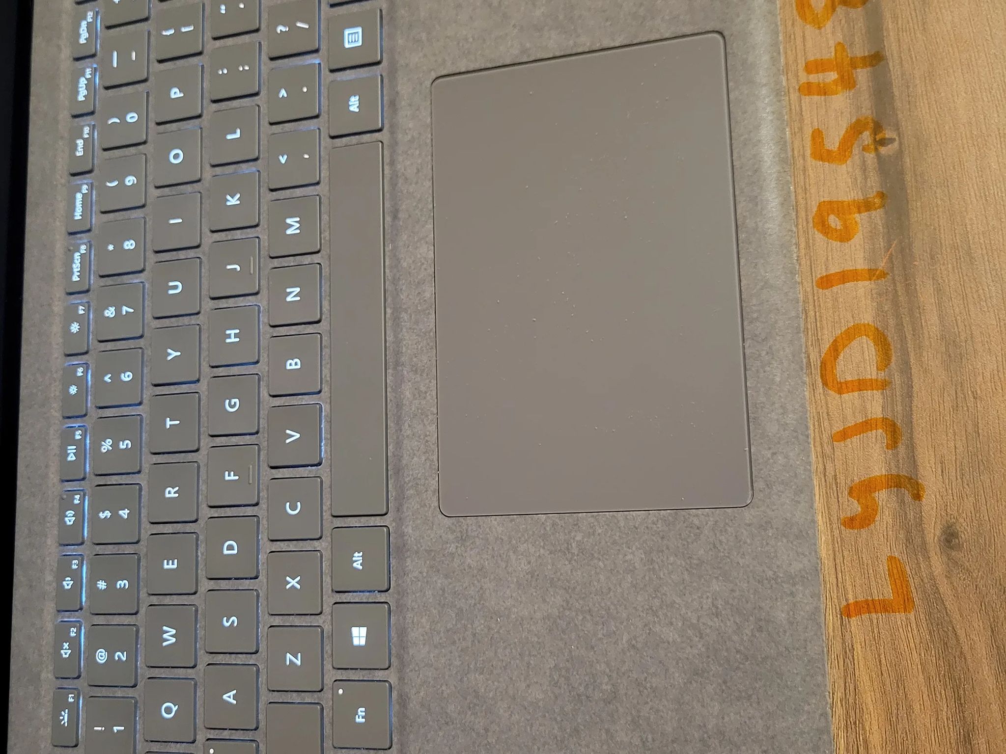 Microsoft Surface Laptop 5 - 512gb ssd - evo i7-1255u - 13.5" 2k Touch Screen