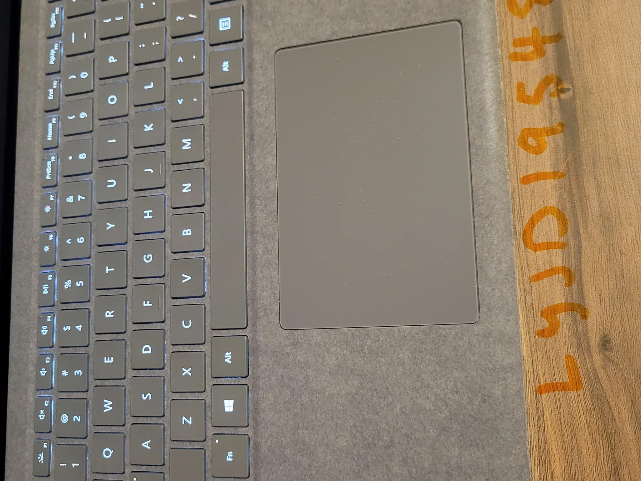 Microsoft Surface Laptop 5 - 512gb ssd - evo i7-1255u - 13.5" 2k Touch Screen