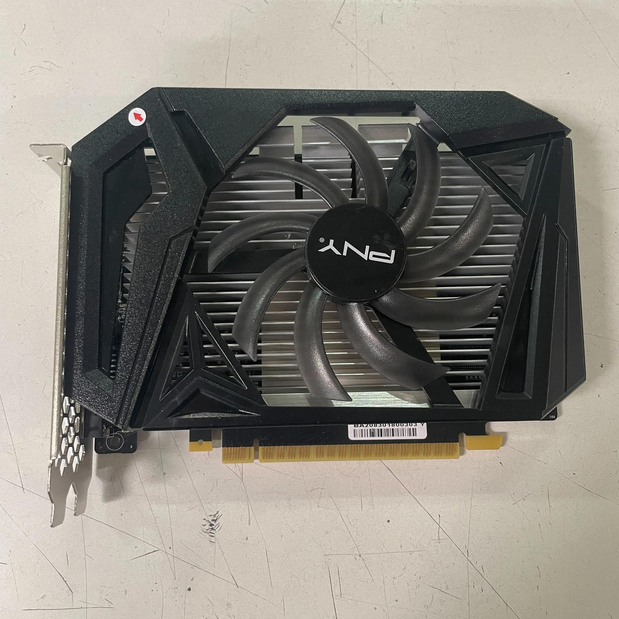 PNY GTX 1650 4GB