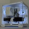 🔥 RTX 3060 Ti Gaming PC | Ryzen 5 5600 | 16GB RAM | 1TB NVMe | White RGB