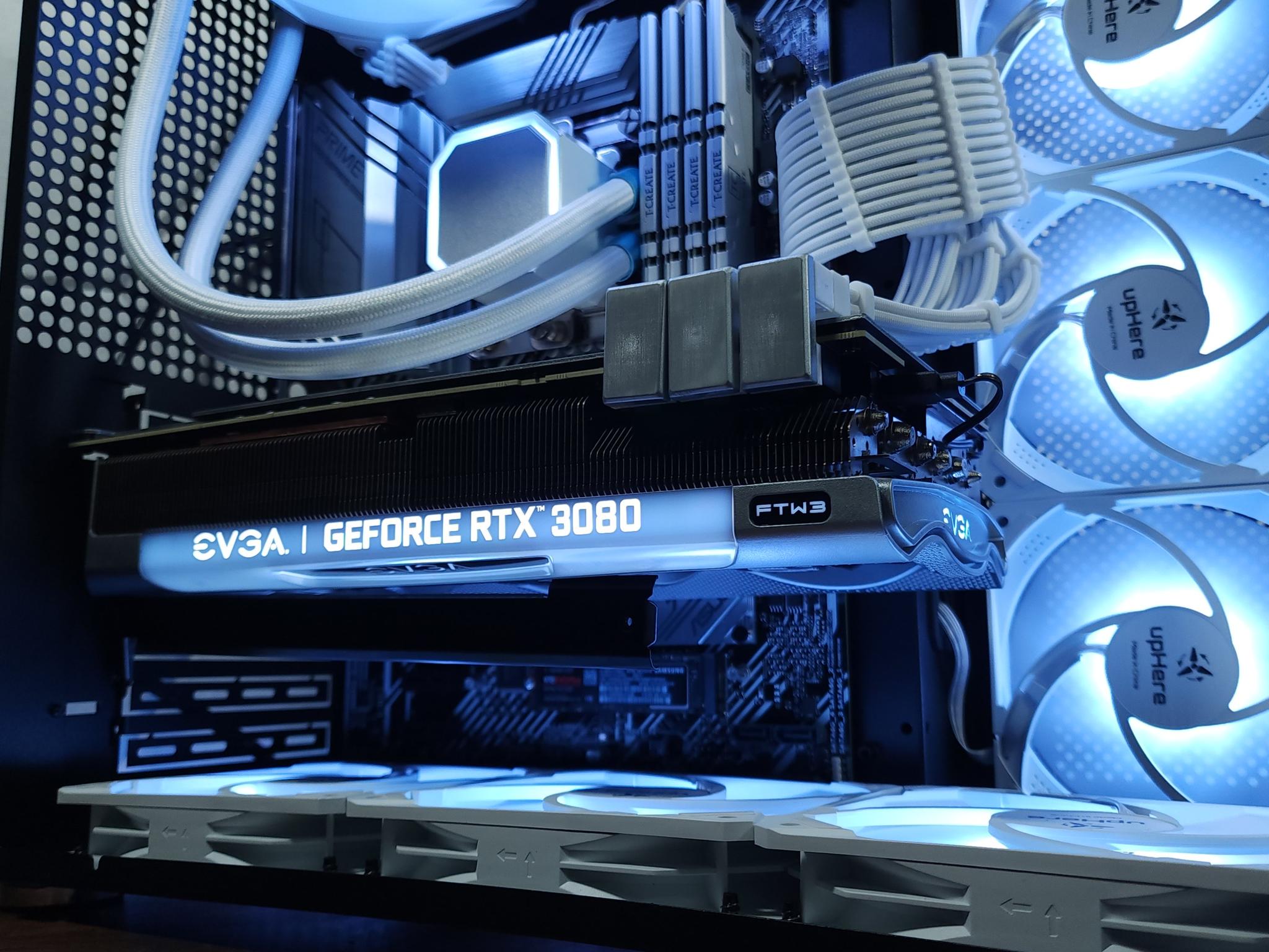 🥈RTX 3080 | Core i9 10850K | 32GB 3200MHz | 1TB NVMe