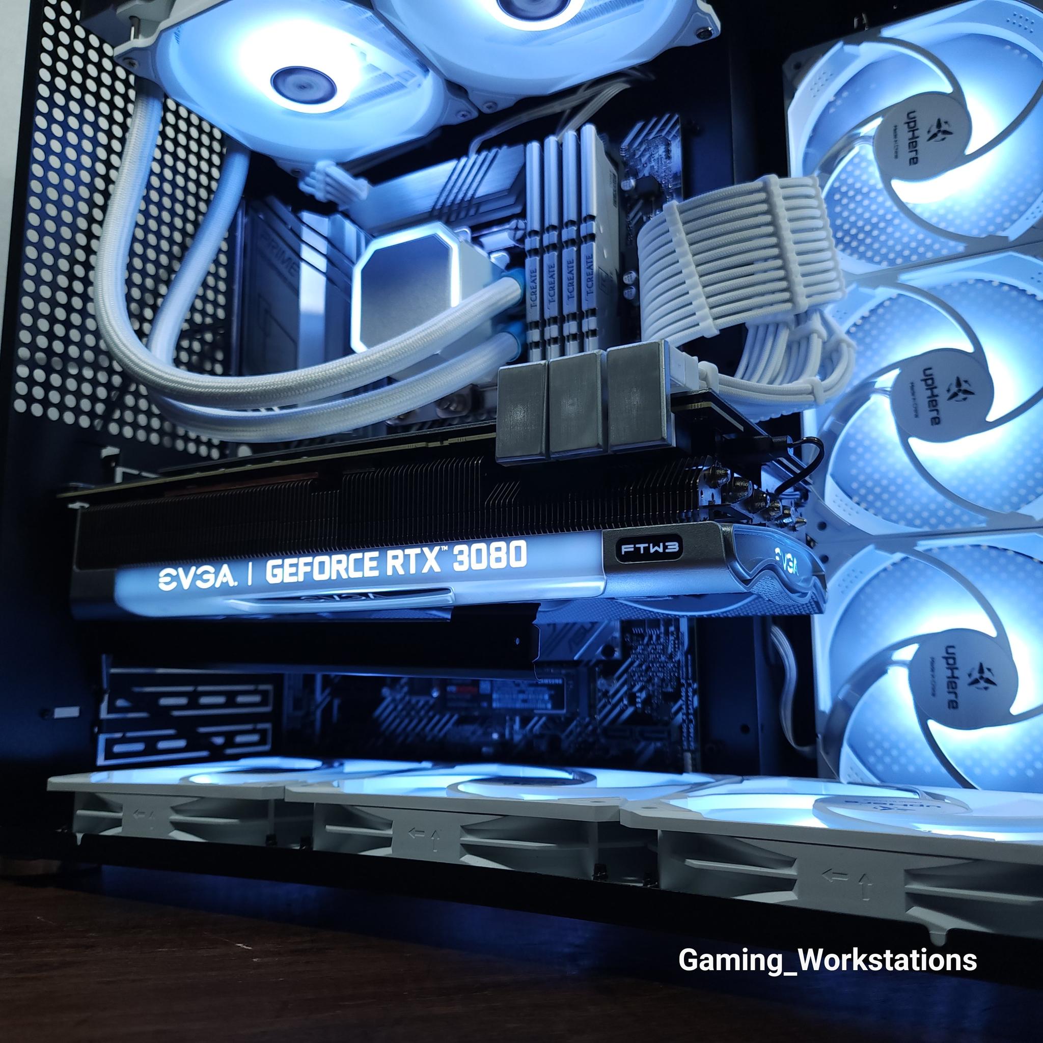 🥈RTX 3080 | Core i9 10850K | 32GB 3200MHz | 1TB NVMe