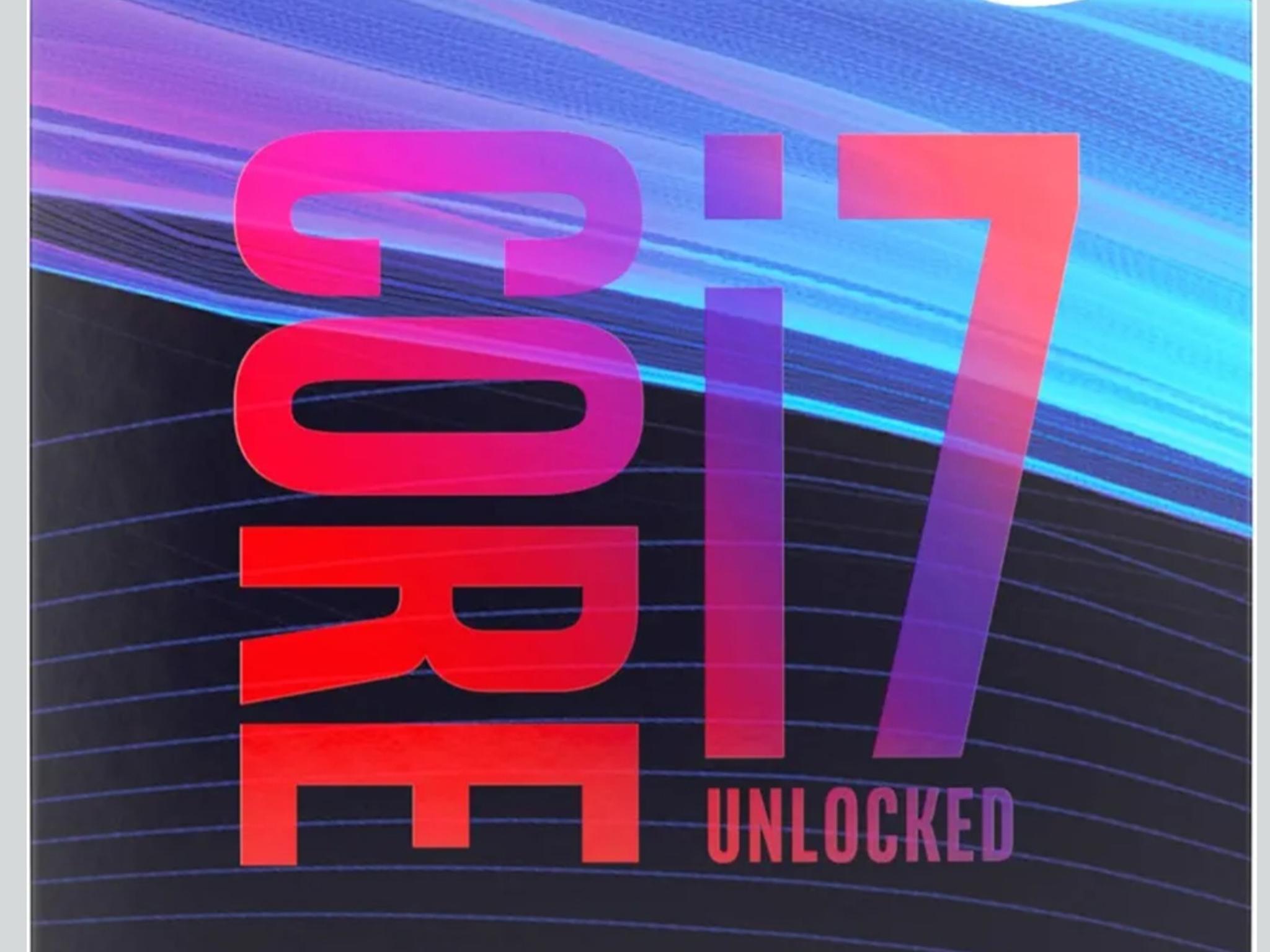 Intel I7-9700k