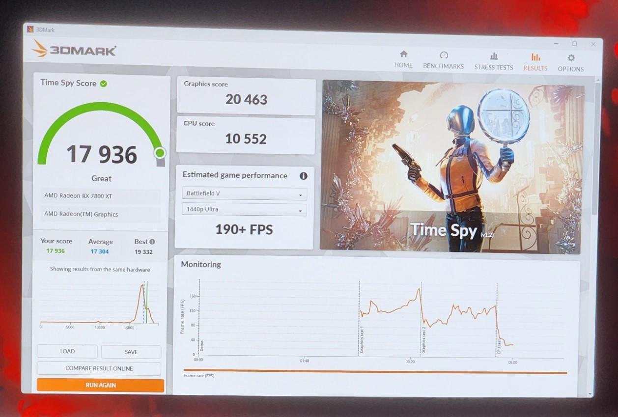 WHITE ALL AMD 1440P/4K GAMING PC - READ DESCRIPTION!!!