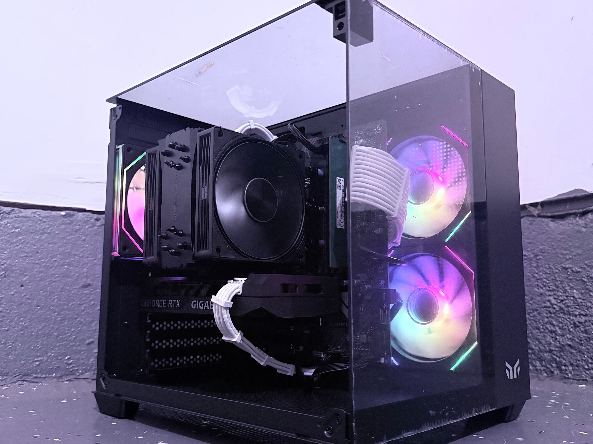 ⚫️"Astral Pulse"🌈 | 1440p Gaming | RTX 3060 | i5 13400F | 16GB DDR5 | 1TB SSD | Free Shipping