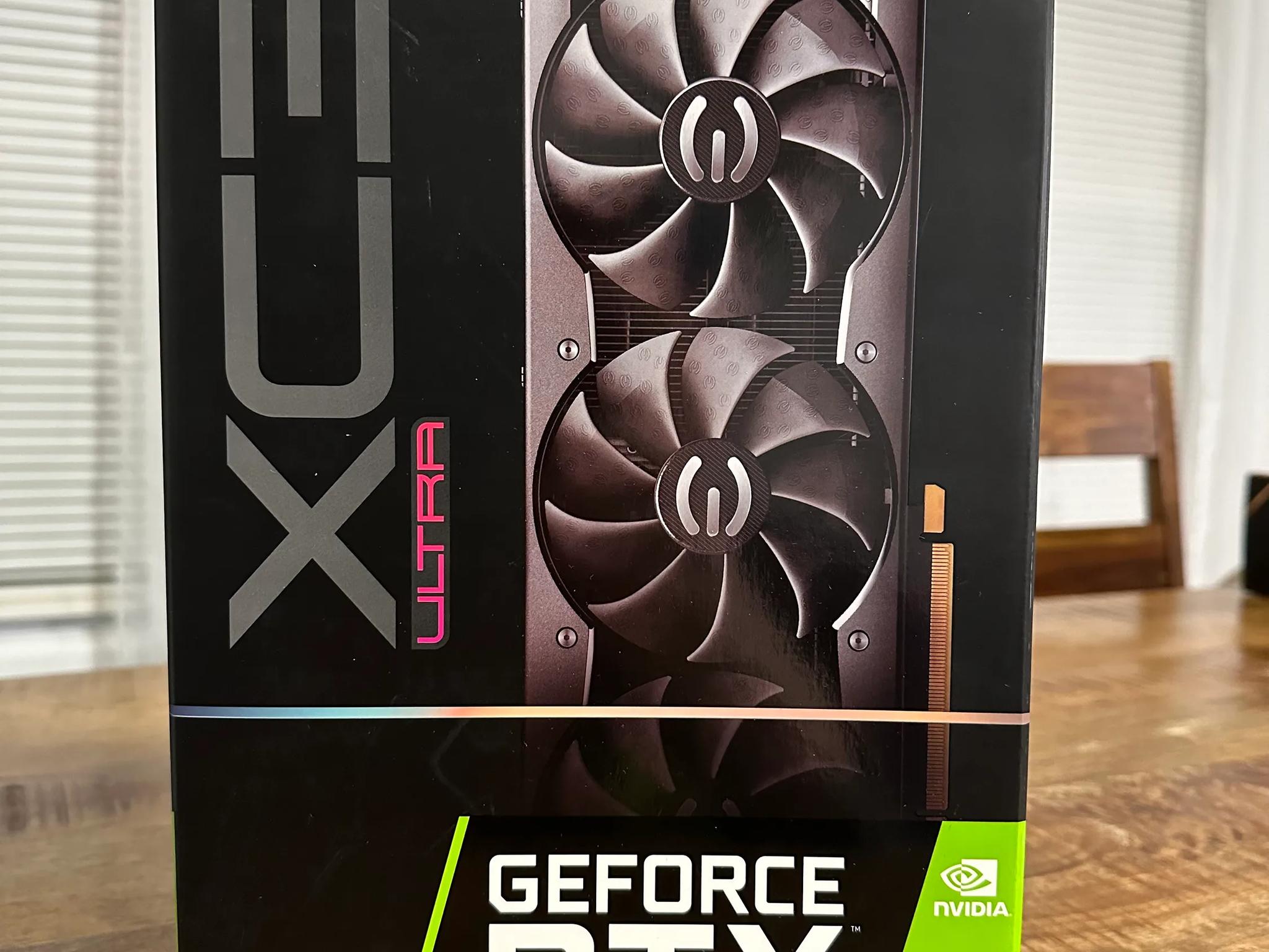EVGA GeForce RTX 3070 XC3 ULTRA 8GB Non-LHR [Used]