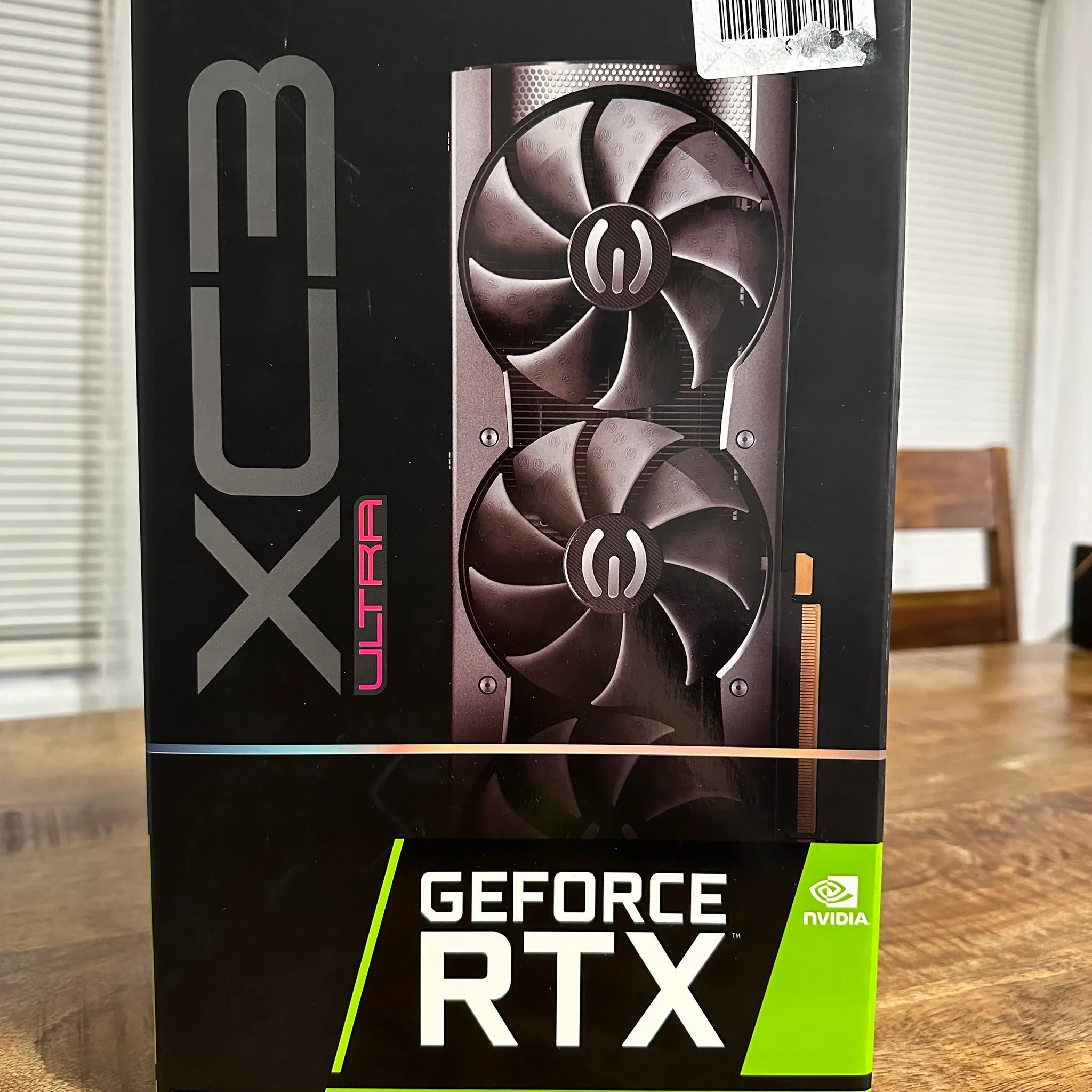 EVGA GeForce RTX 3070 XC3 ULTRA 8GB Non-LHR [Used]