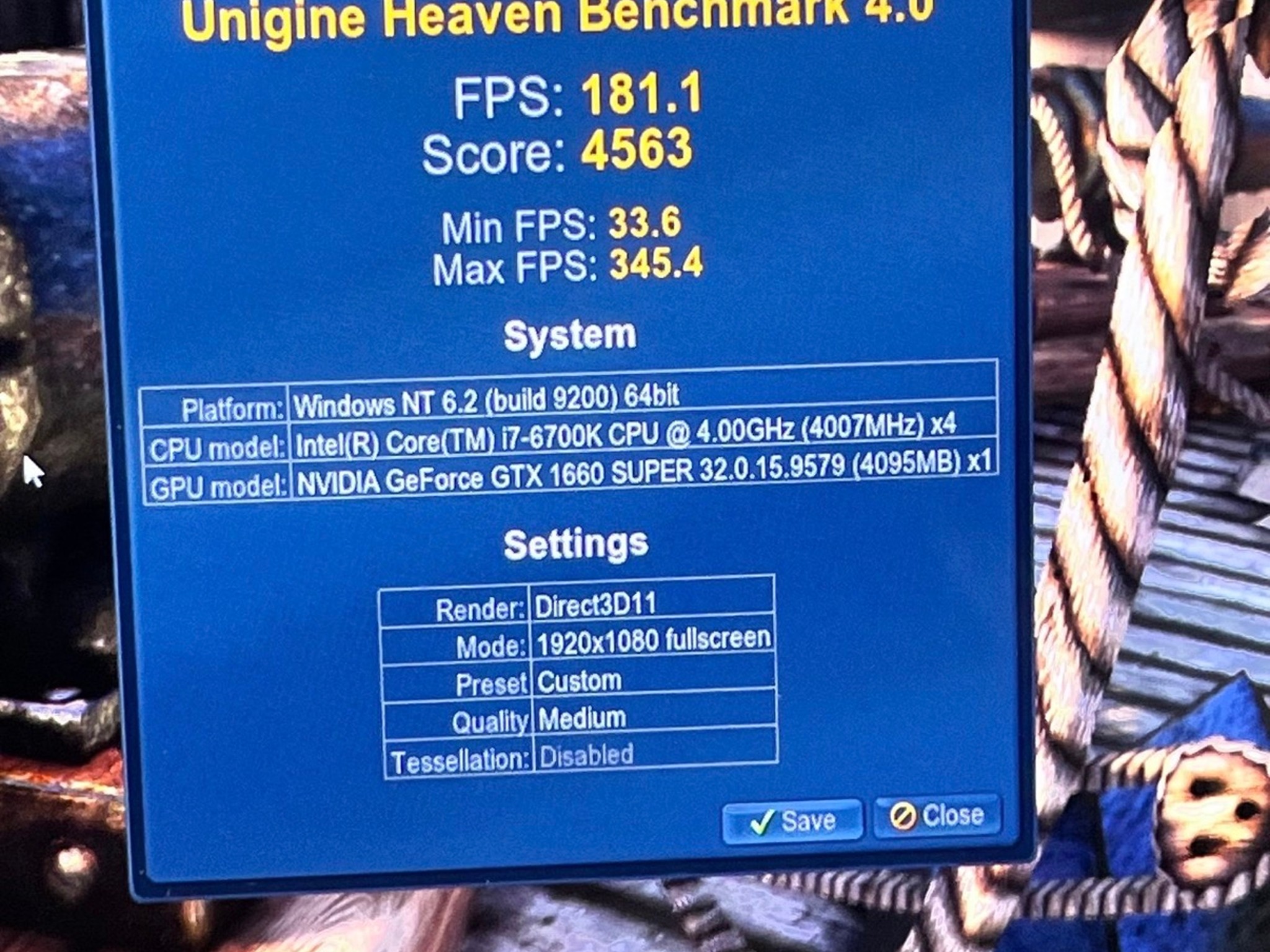 GIGABYTE GTX 1660 SUPER MINI ITX OC 6G
