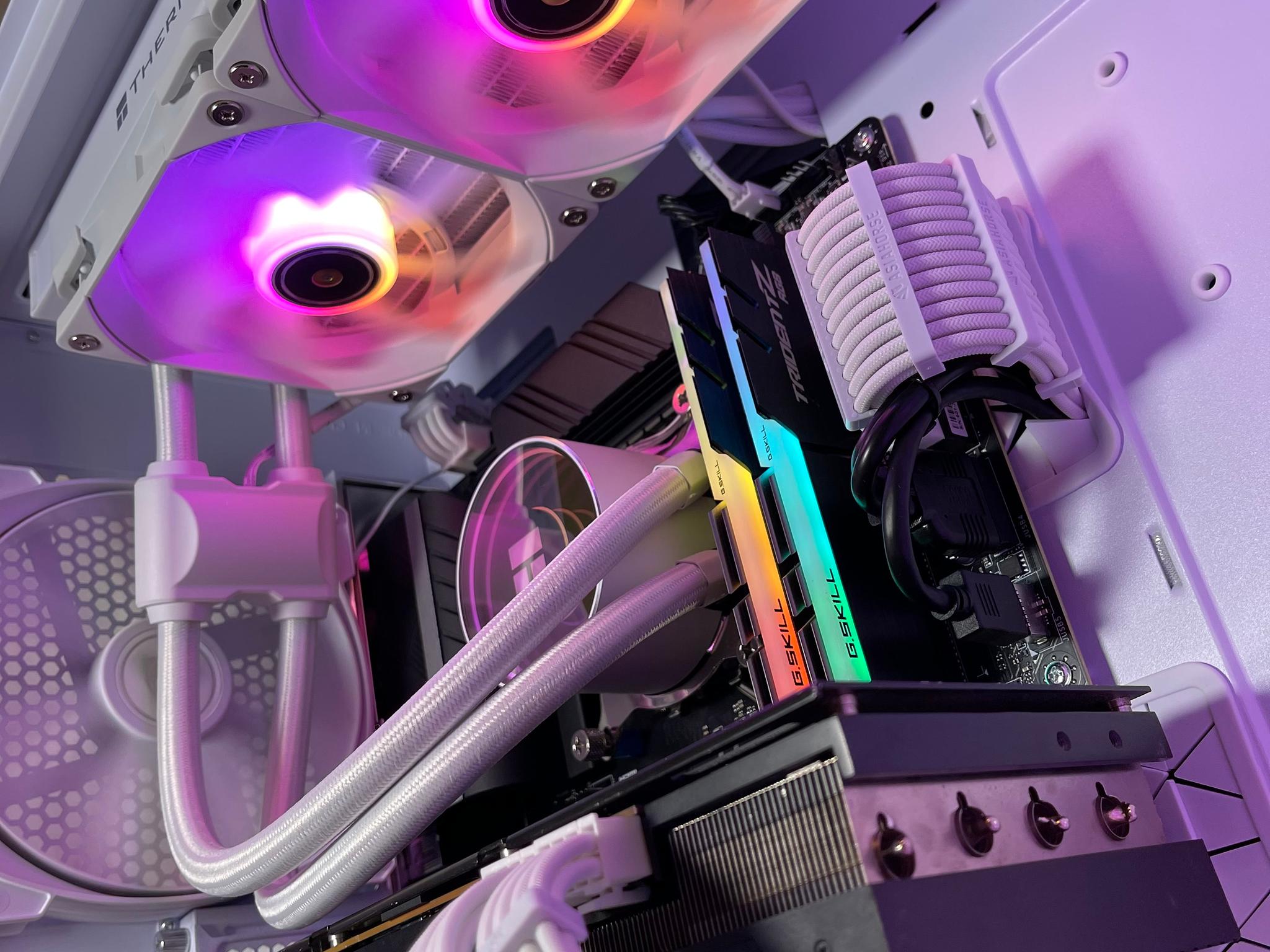 Gaming PC | INTEL i5 12600K | RTX 3080 10GB| 32GB DDR4 | 2TB GEN4 SSD