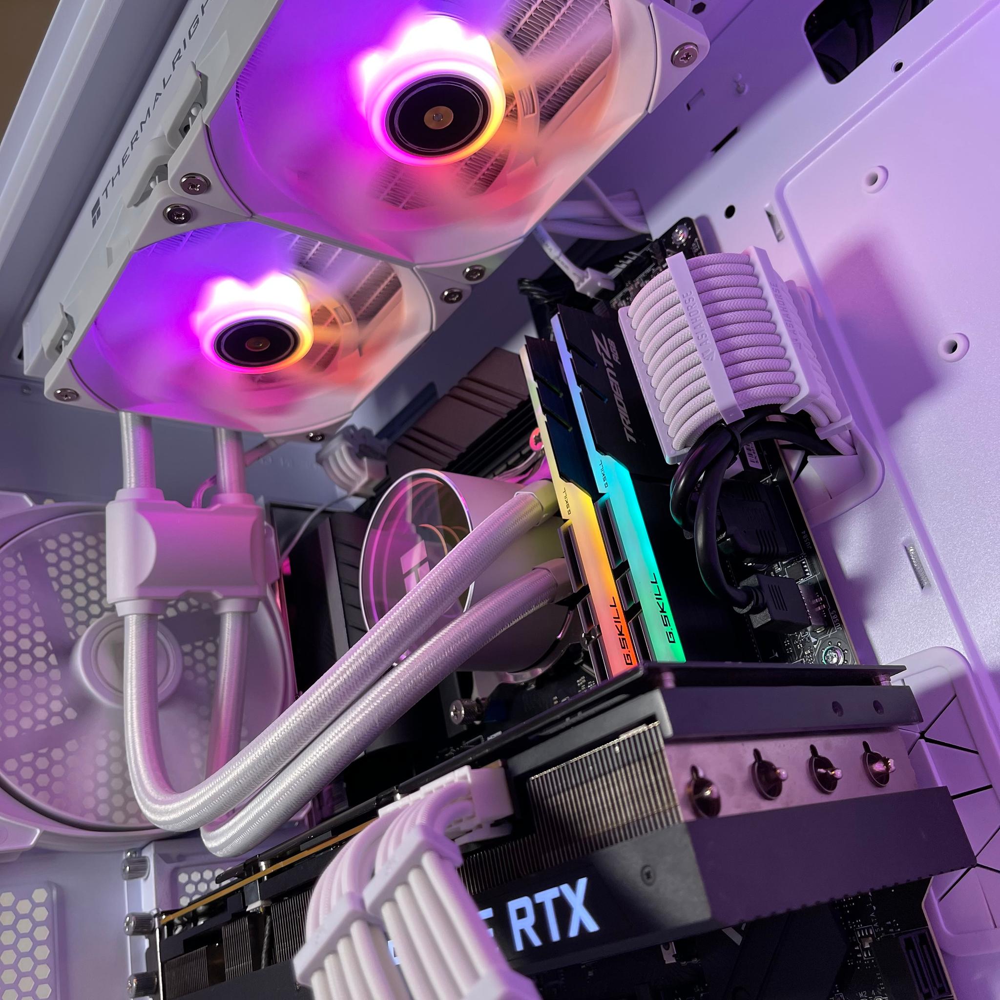 Gaming PC | INTEL i5 12600K | RTX 3080 10GB| 32GB DDR4 | 2TB GEN4 SSD