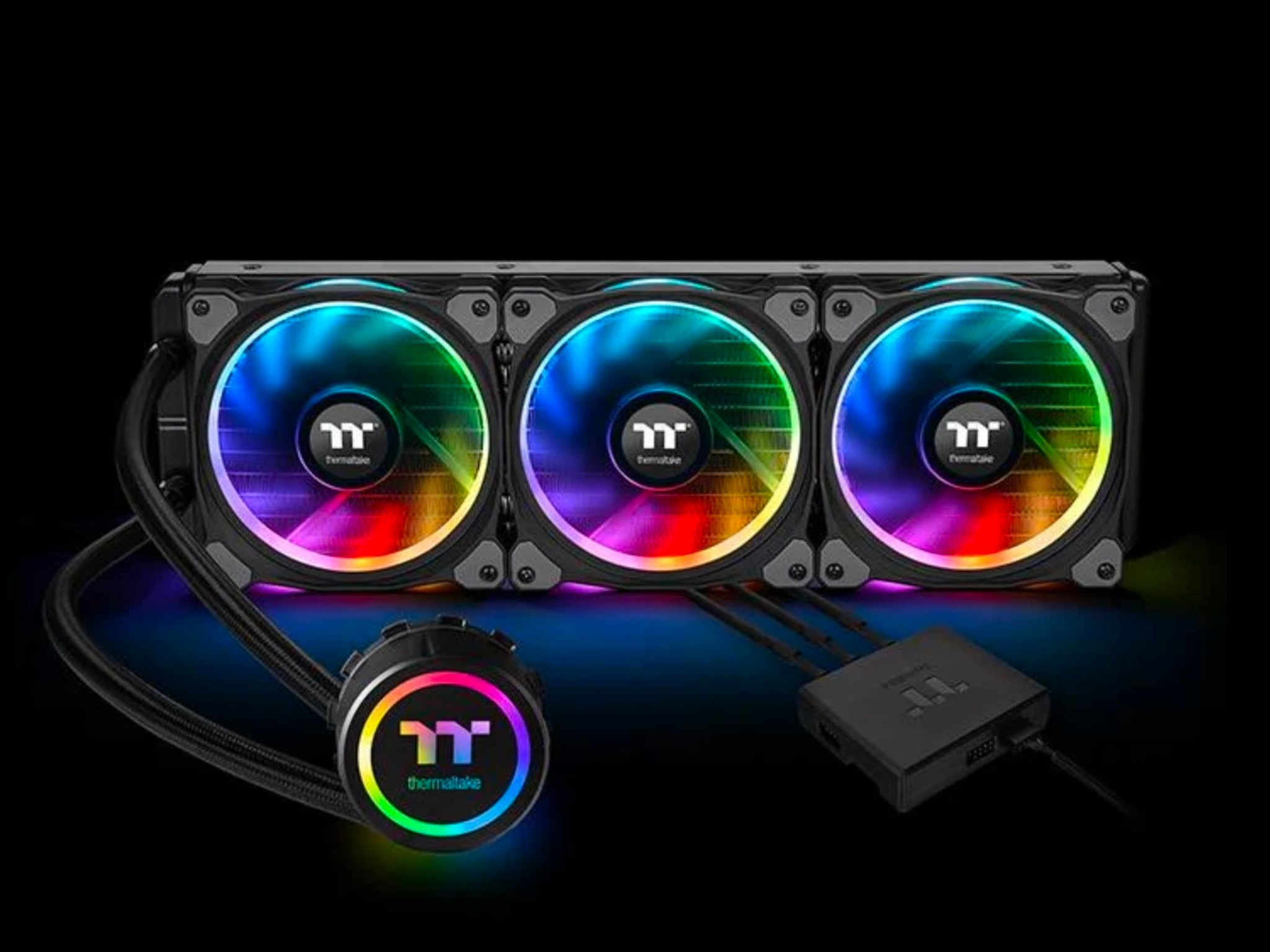 TRX40 AORUS XTREME + TR 3970X + 32 GB RAM + RTX 3080 12GB+ 1TB NMVE + AIO RIING 360 RGB