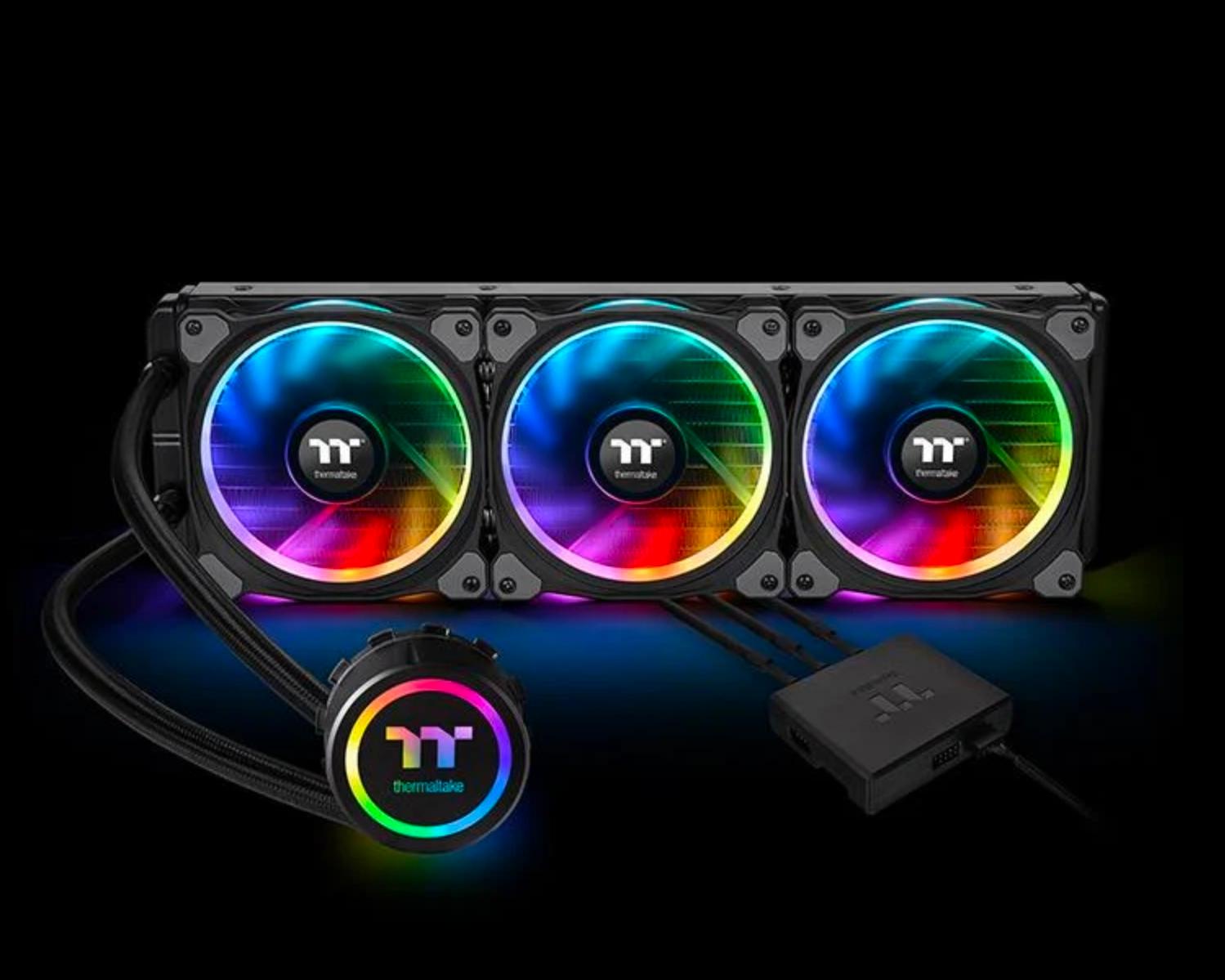 TRX40 AORUS XTREME + TR 3970X + 32 GB RAM + RTX 3080 12GB+ 1TB NMVE + AIO RIING 360 RGB