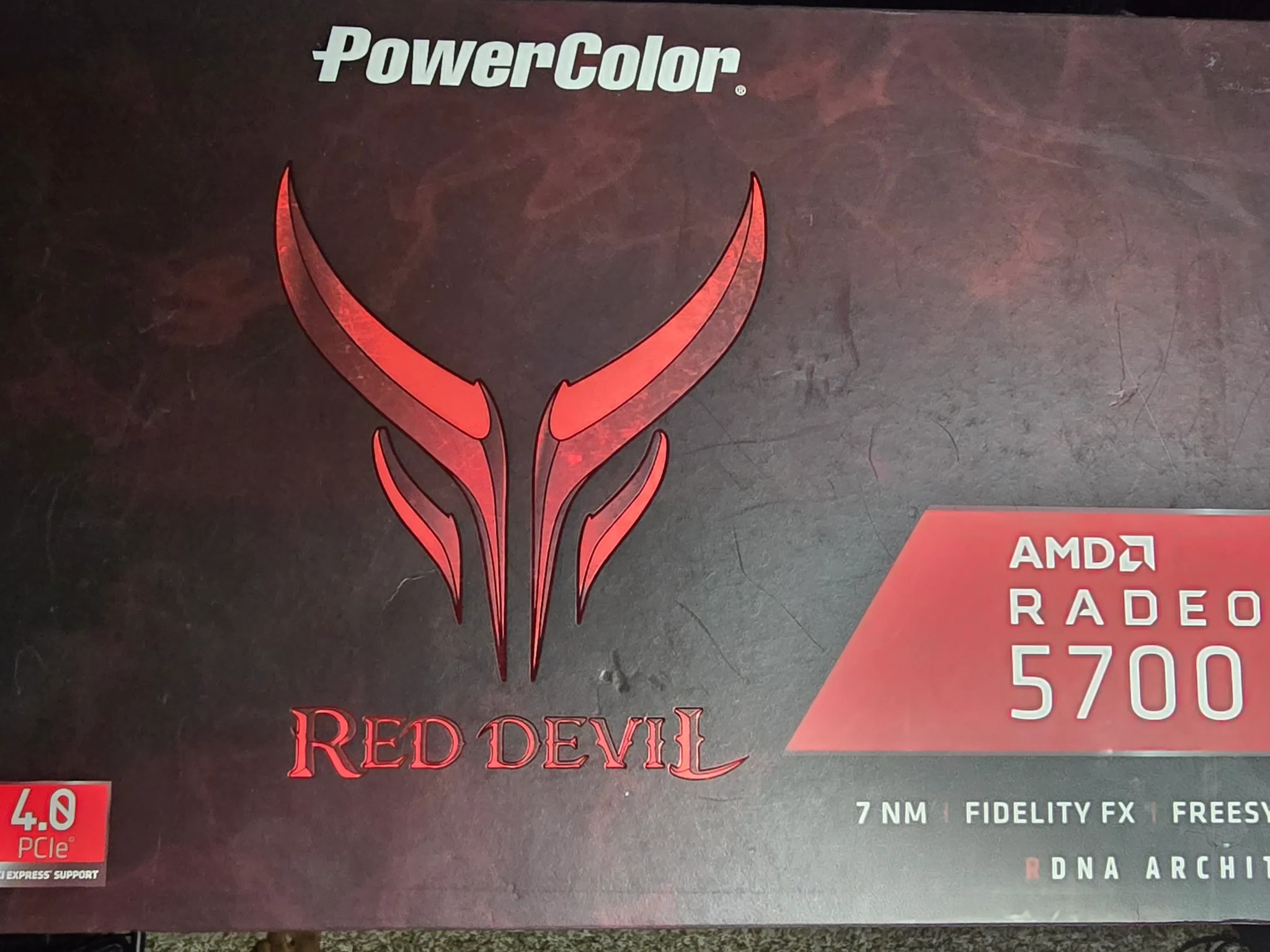 Red Devil 5700XT