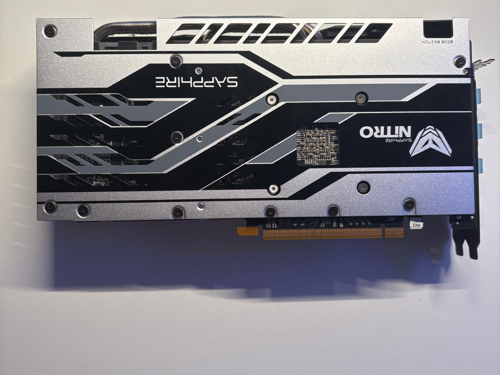 Used SAPPHIRE NITRO+ RX 570 4G