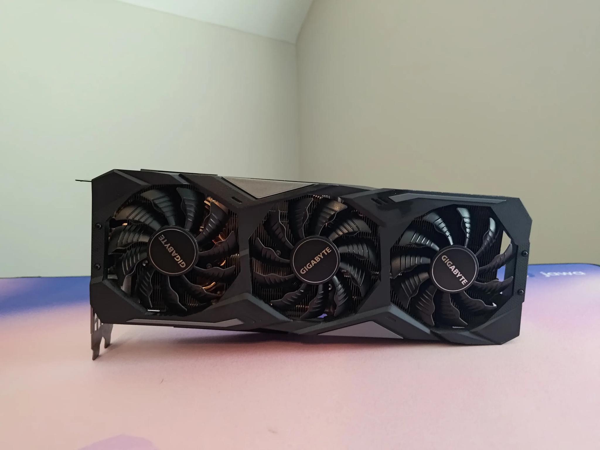 Gigabyte Gaming OC RTX 2080
